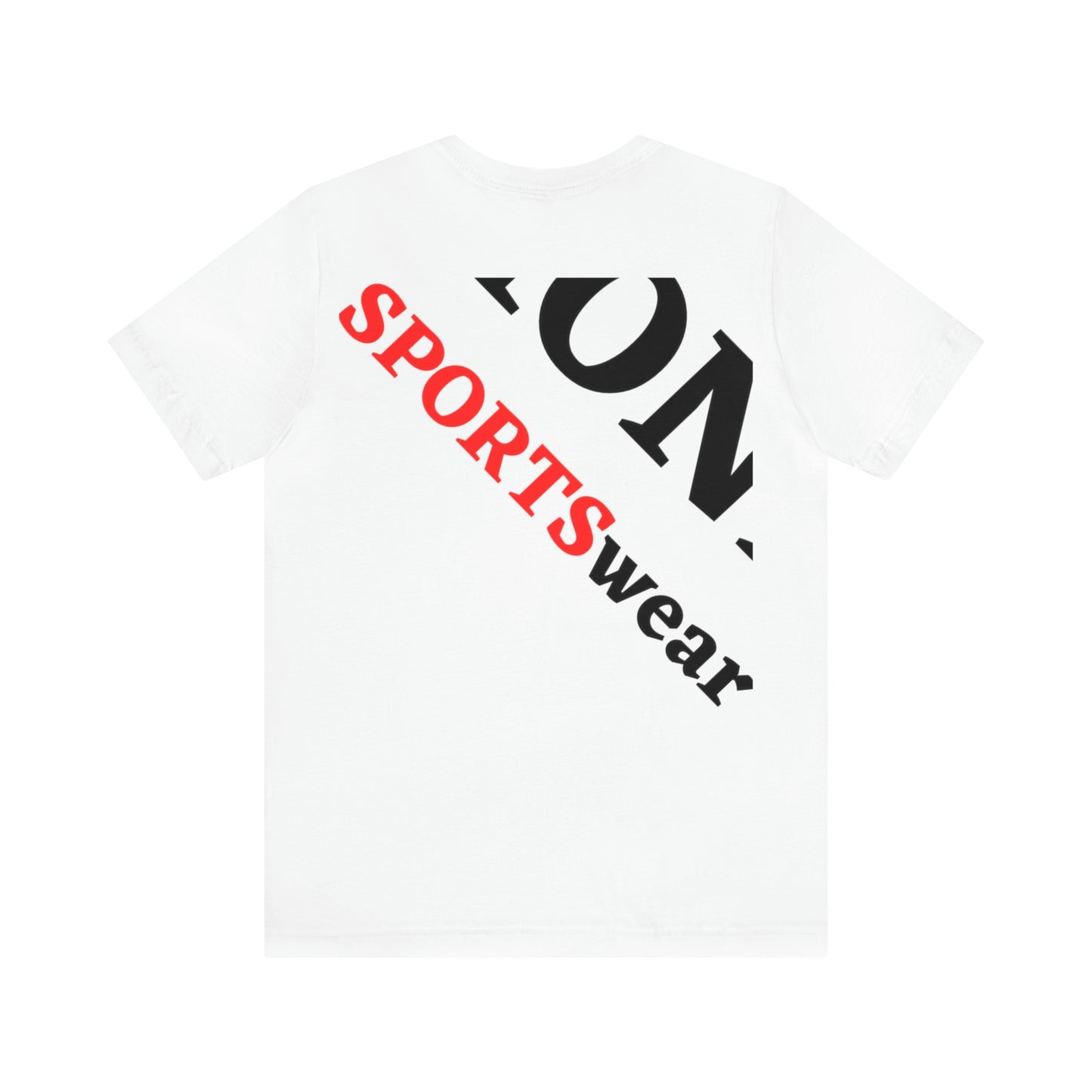 1ON1 Short Sleeve Tee