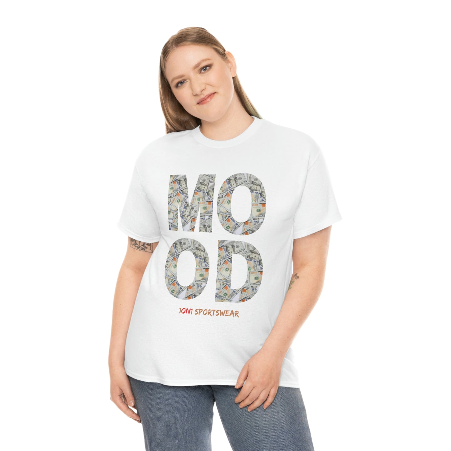 Mood Heavy Cotton Tee