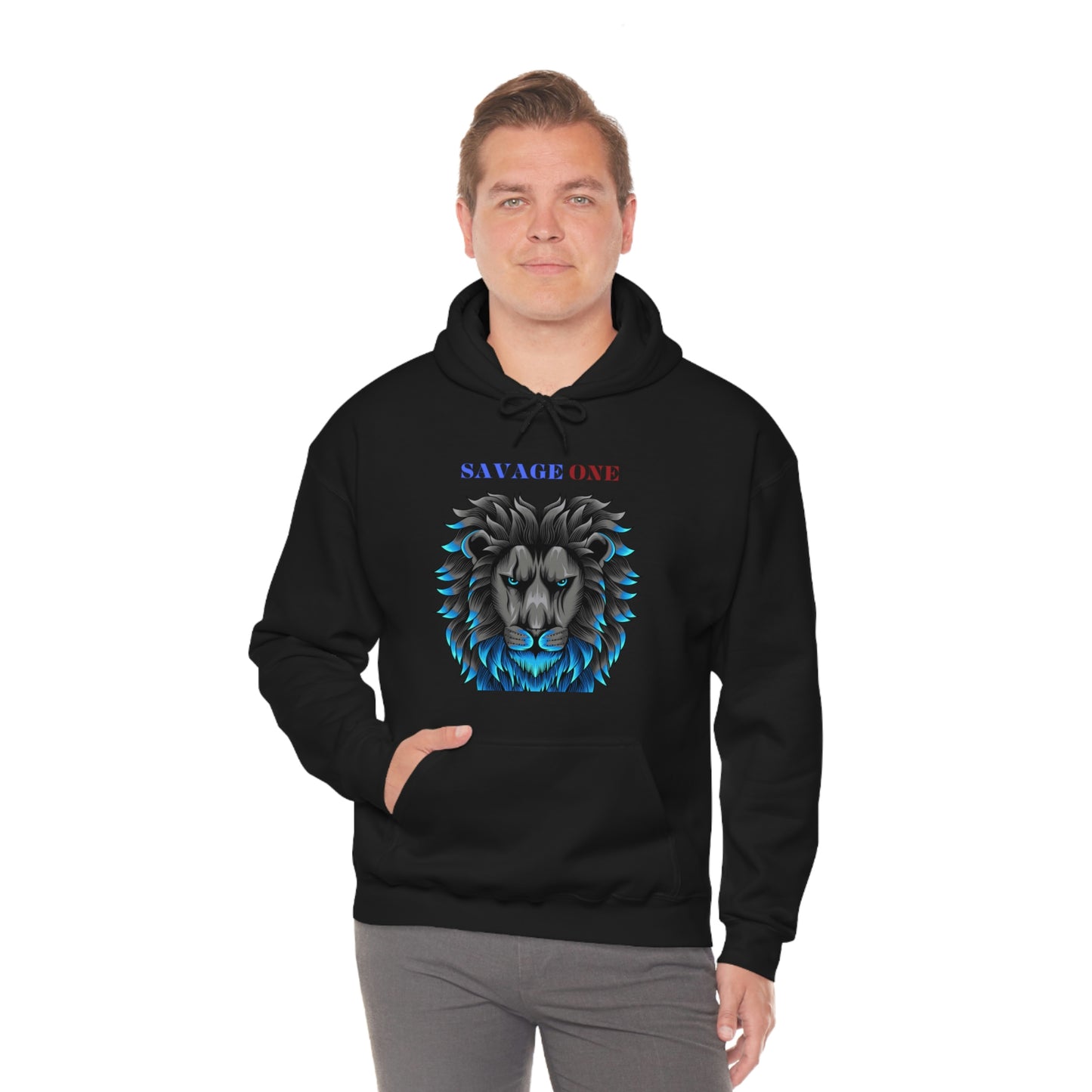 Savage ONE Hooded Sweatshirt