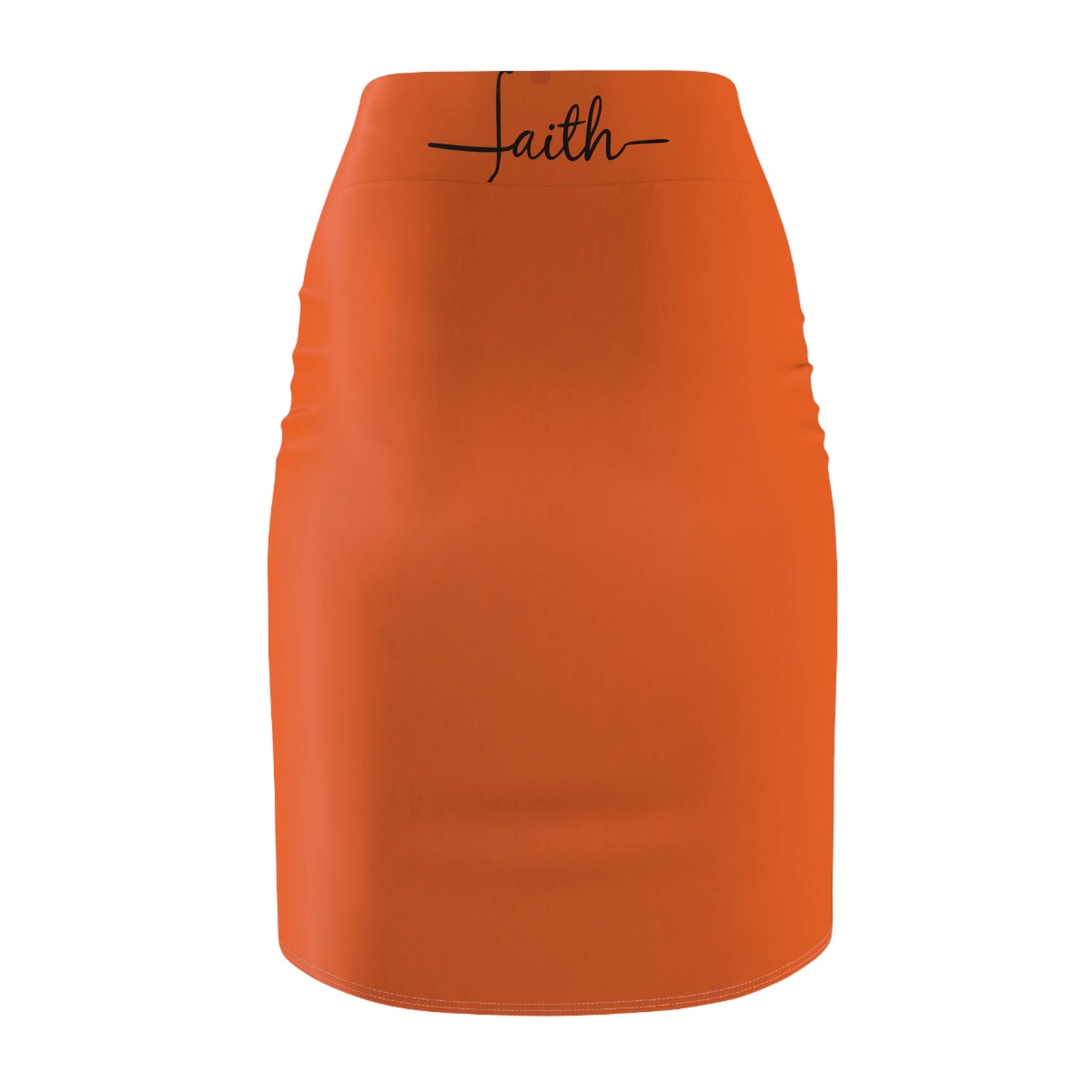 Women's Pencil Faith Skirt