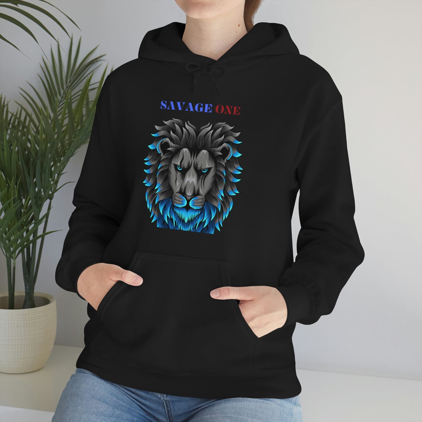 Savage ONE Hooded Sweatshirt