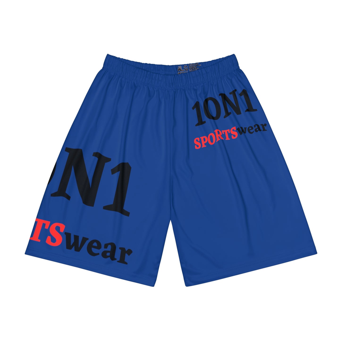 Men’s Sports Shorts (Blue)