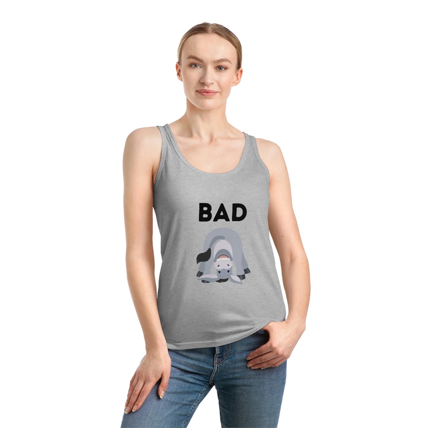 Women's Dreamer Bad Ass Tank Top