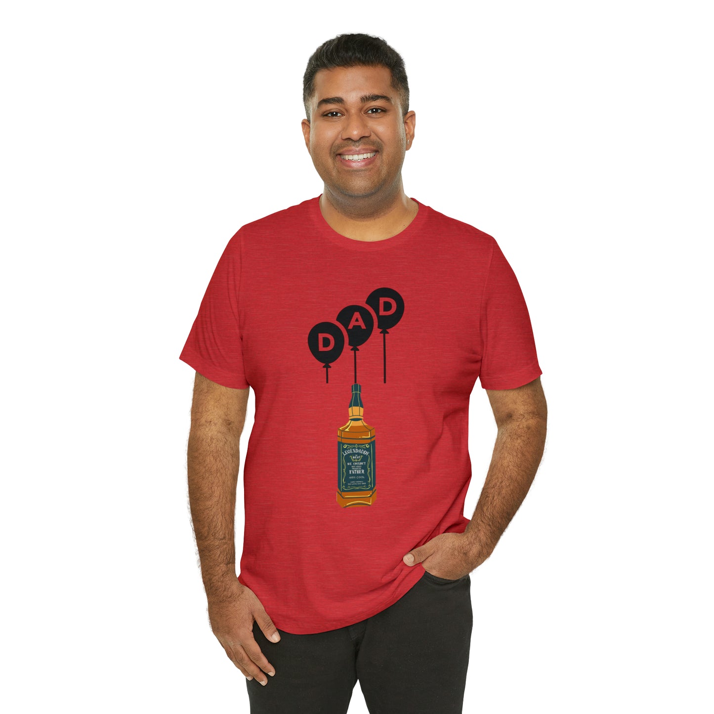 Dad Short Sleeve Tee