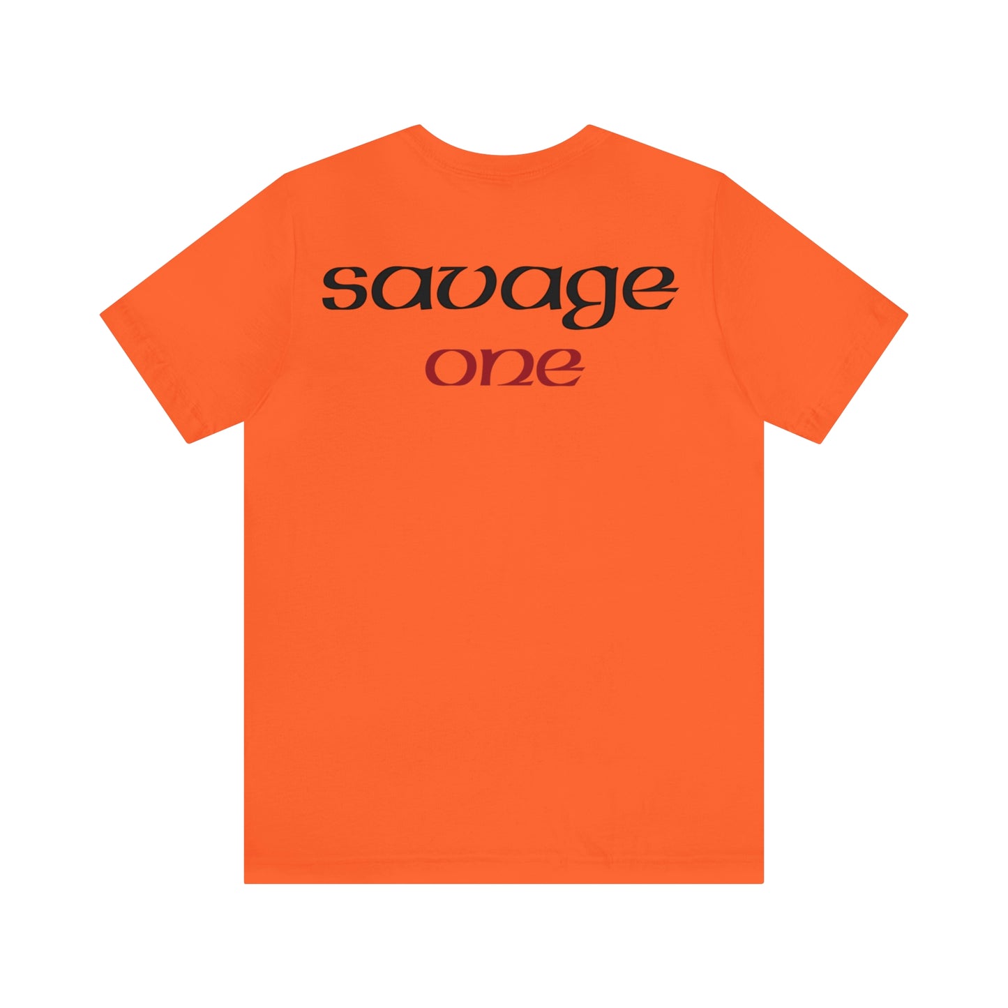 Savage ONE Short Sleeve Tee