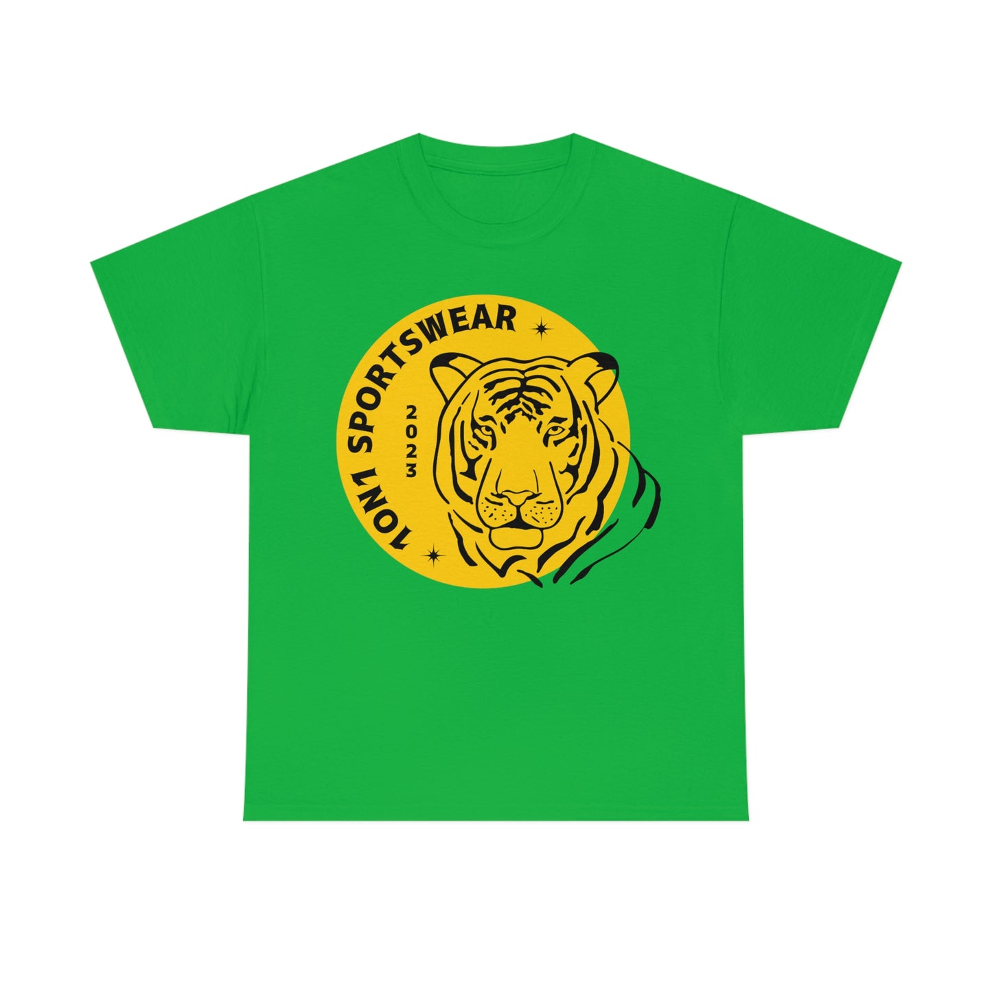 Tiger Heavy Cotton Tee