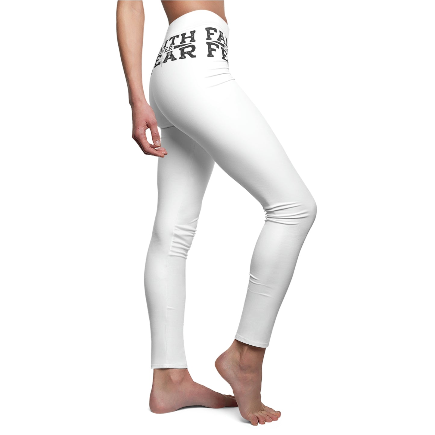 Women's Cut & Sew Casual Leggings