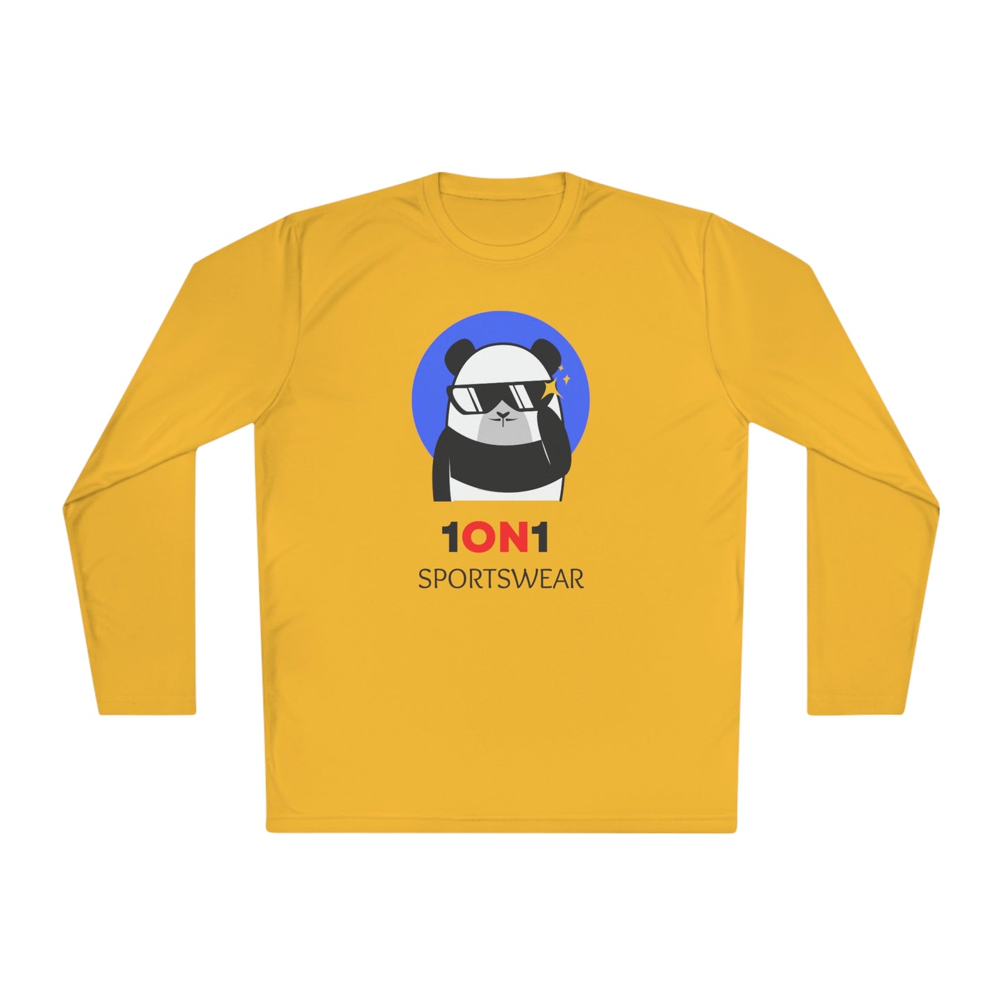 Unisex Mr KOOL Lightweight Long Sleeve Tee