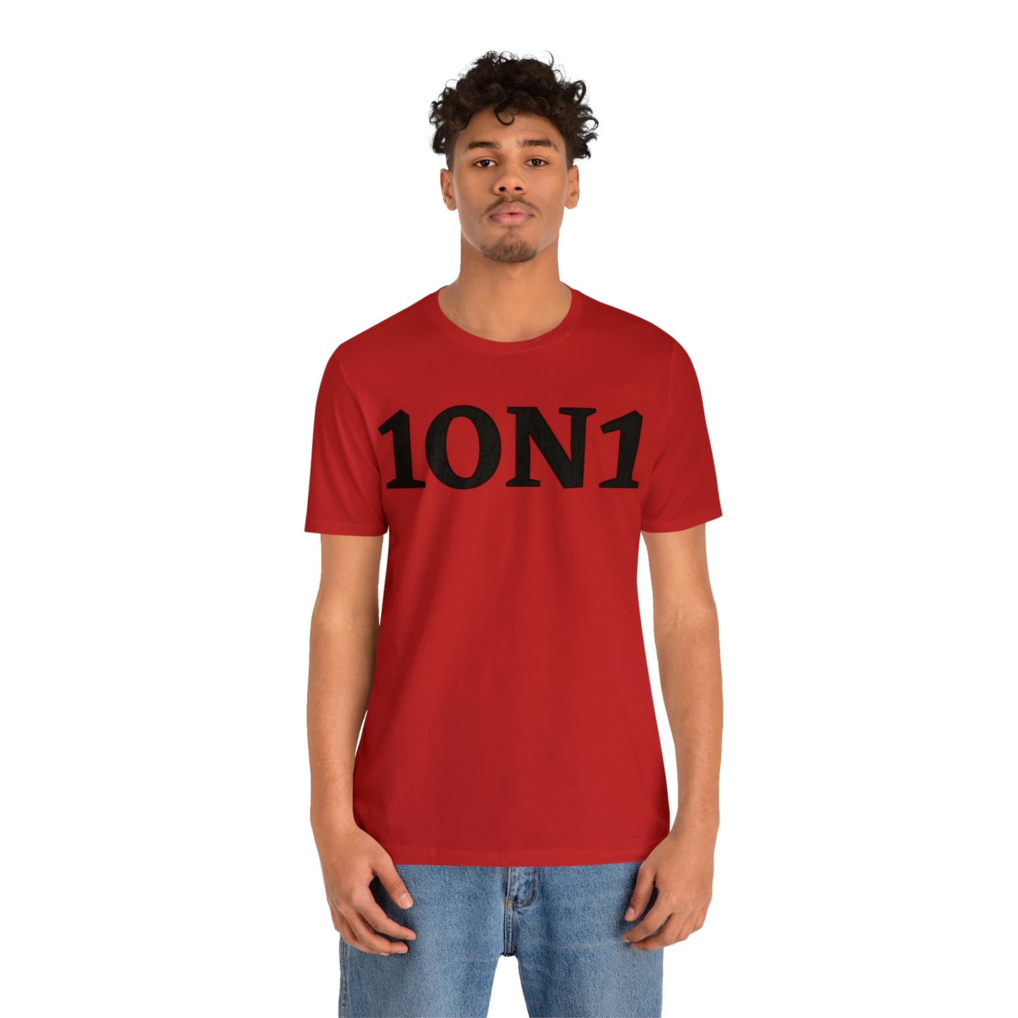 1ON1 Short Sleeve Tee