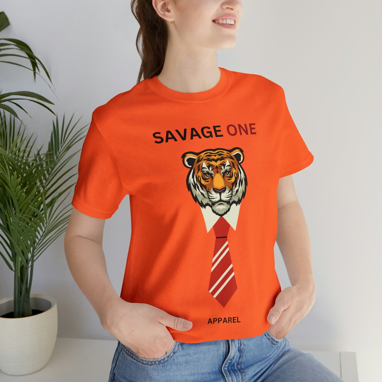 Savage ONE Short Sleeve Tee