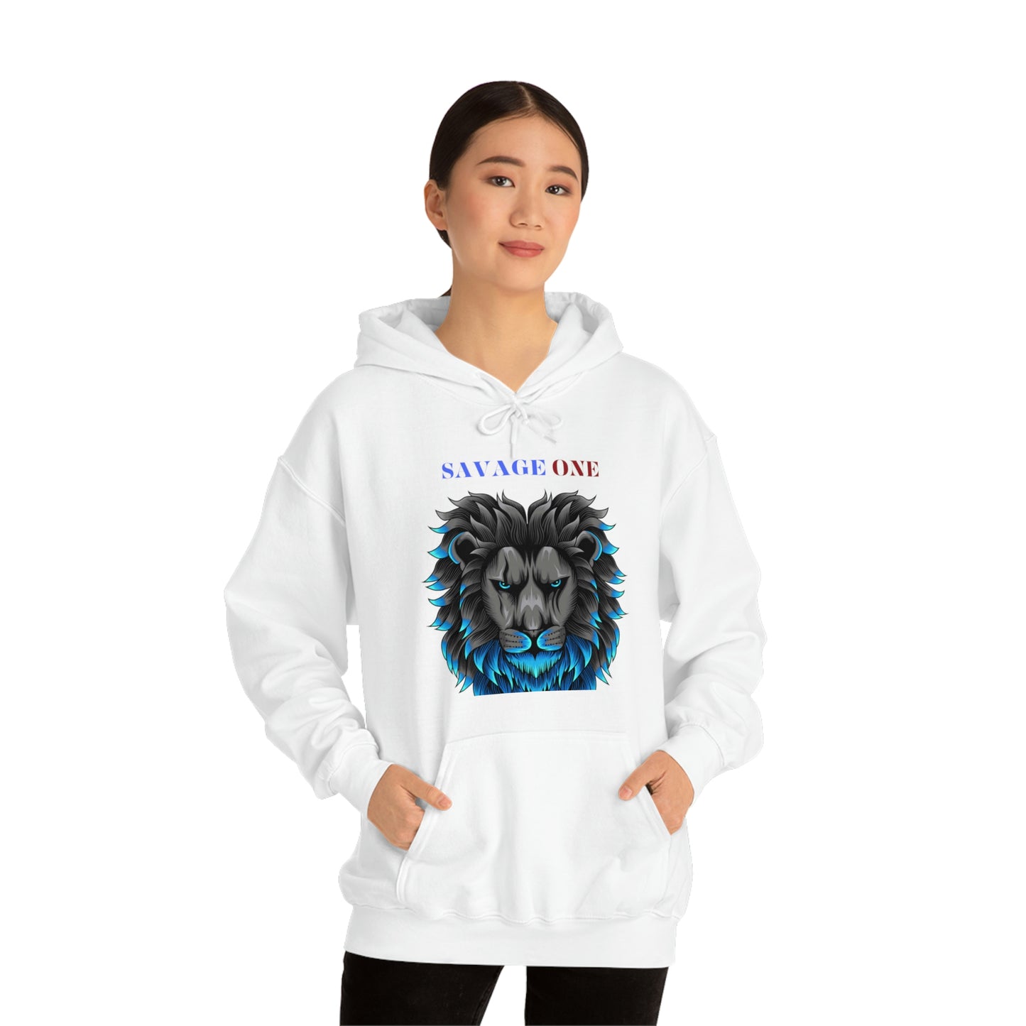 Savage ONE Hooded Sweatshirt