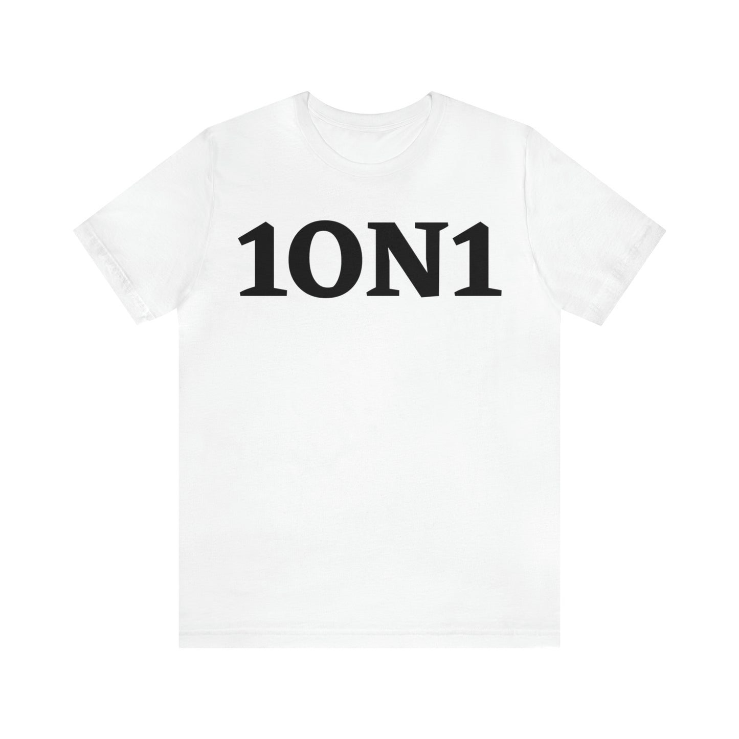 1ON1 Short Sleeve Tee