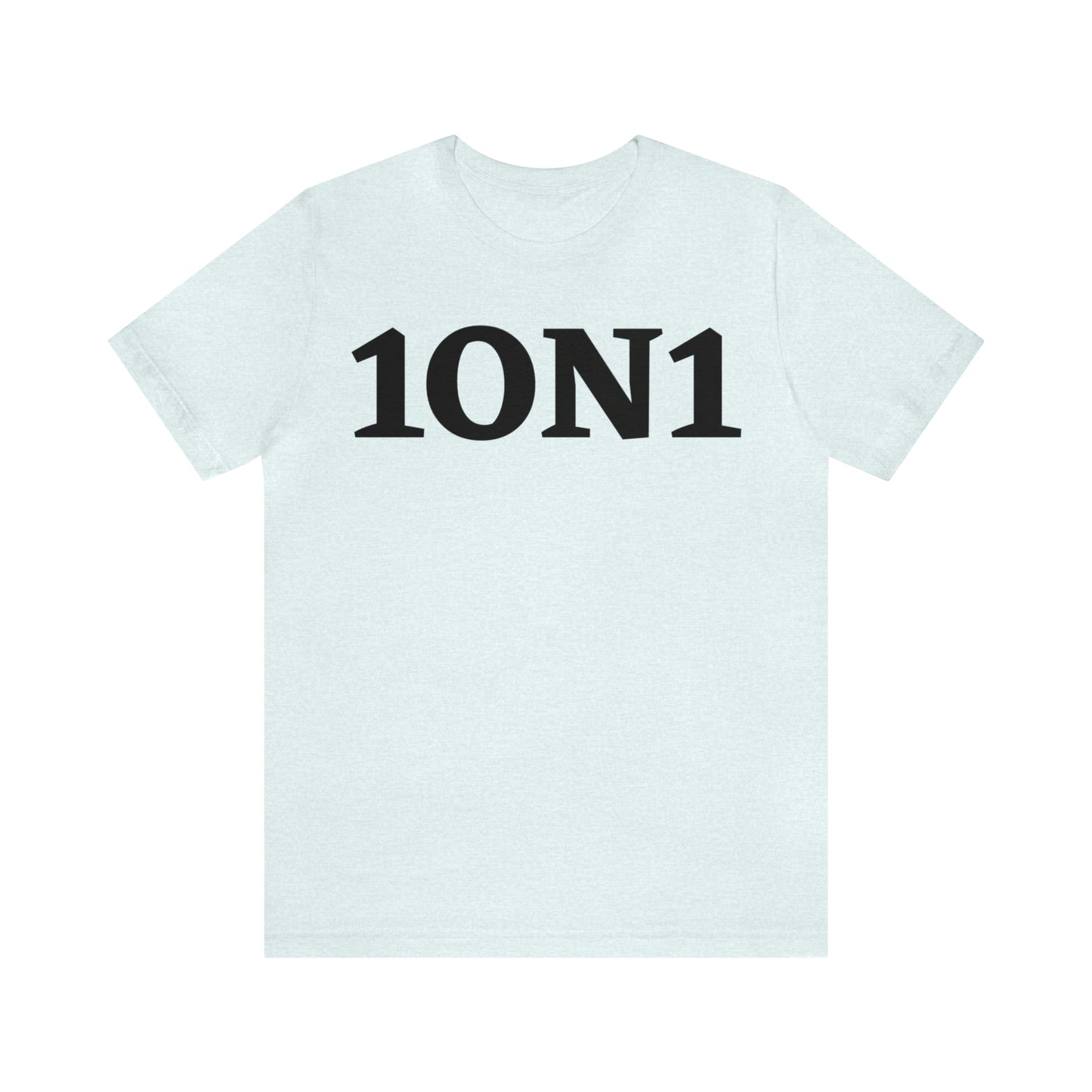 1ON1 Short Sleeve Tee