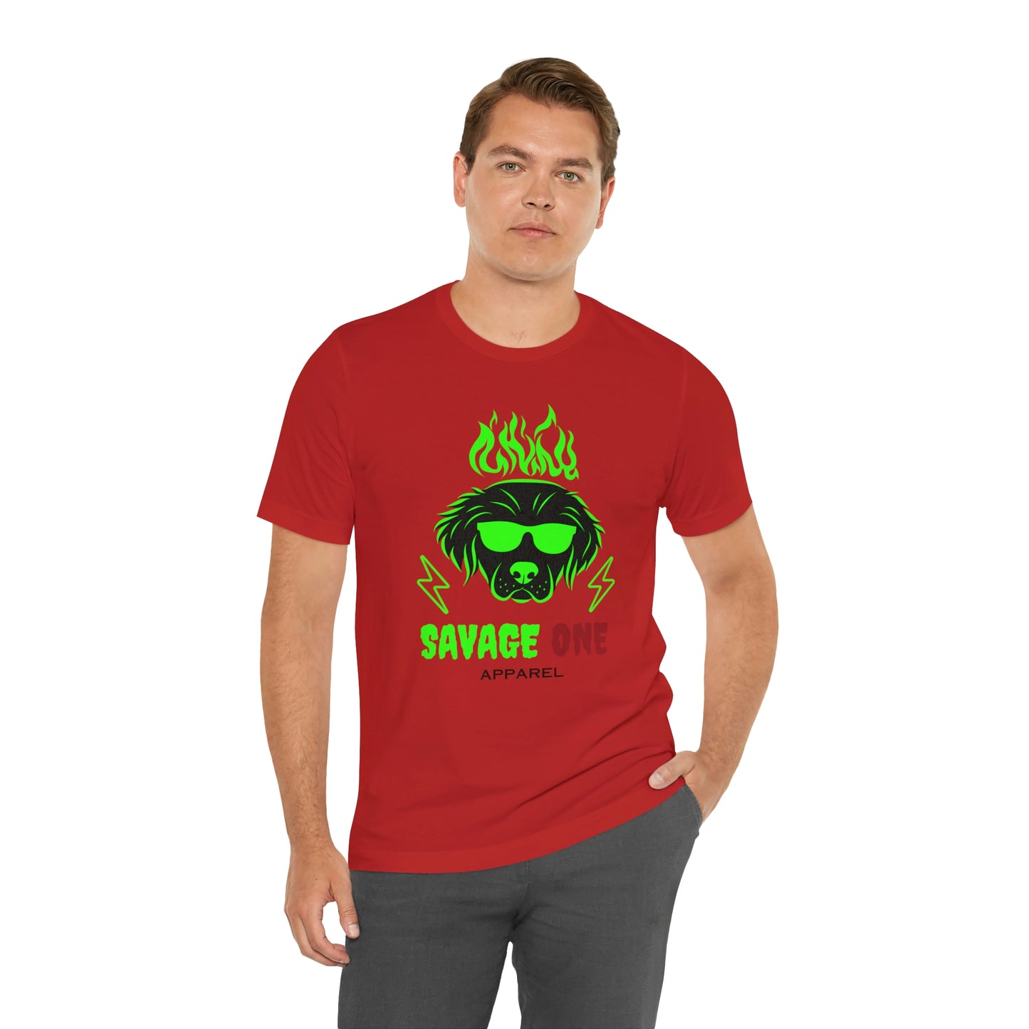 Savage ONE Short Sleeve Tee