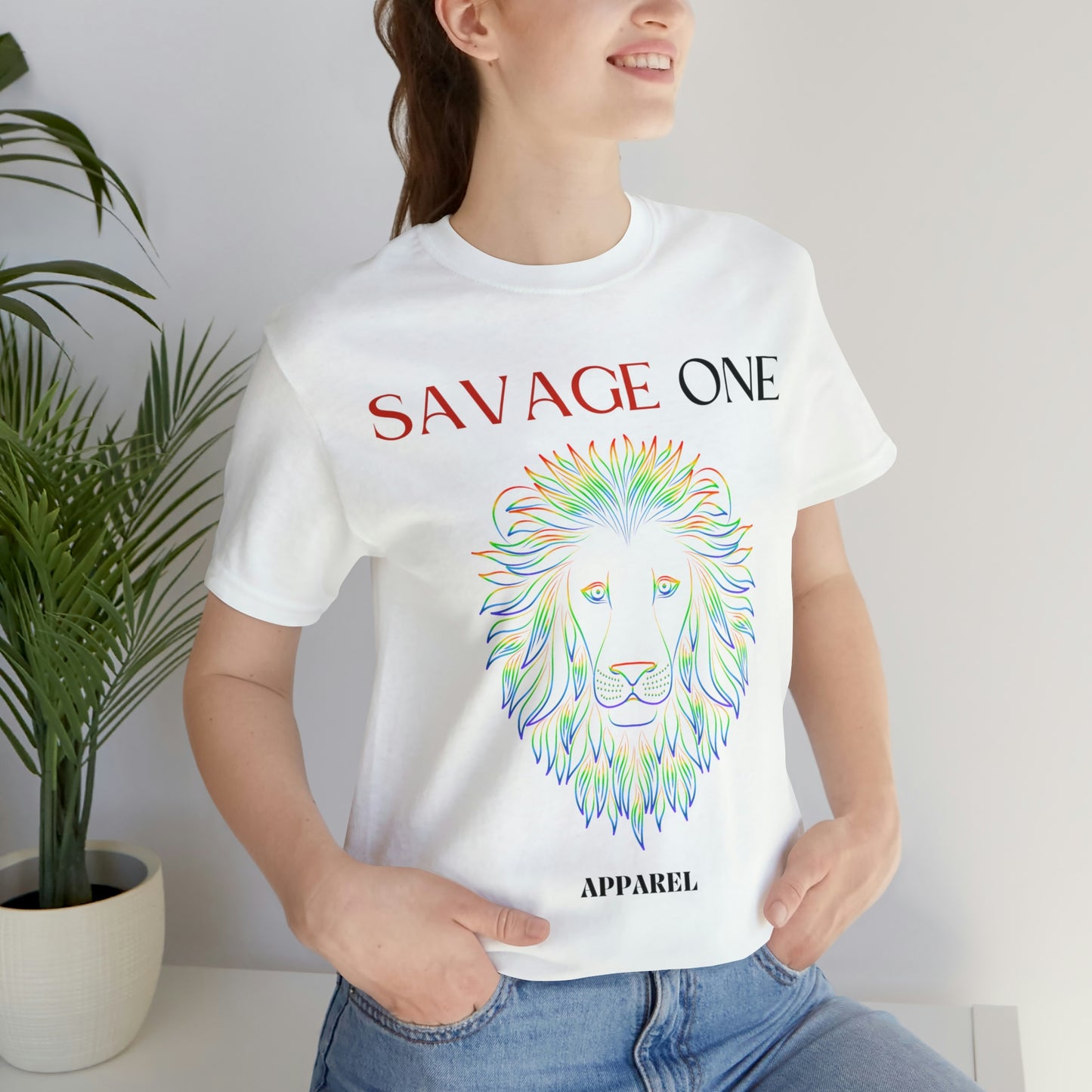 Savage ONE Short Sleeve Tee