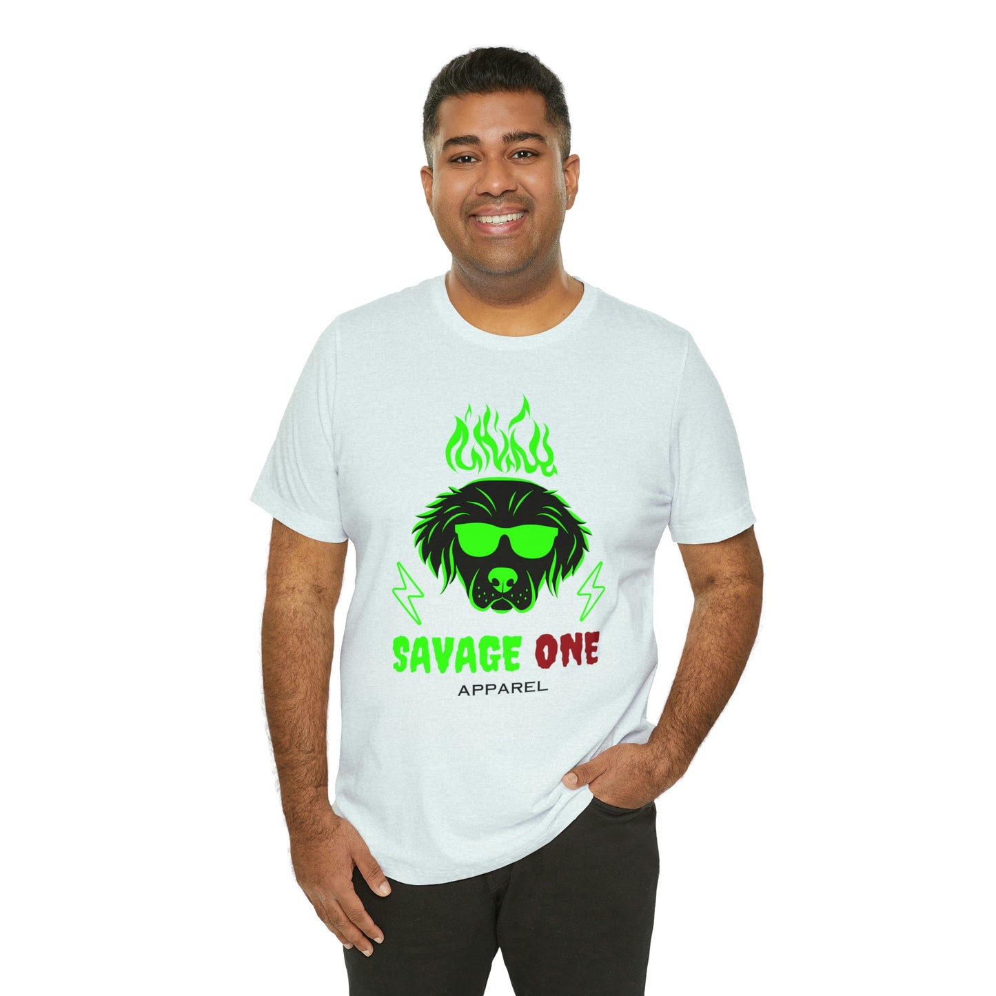 Savage ONE Short Sleeve Tee