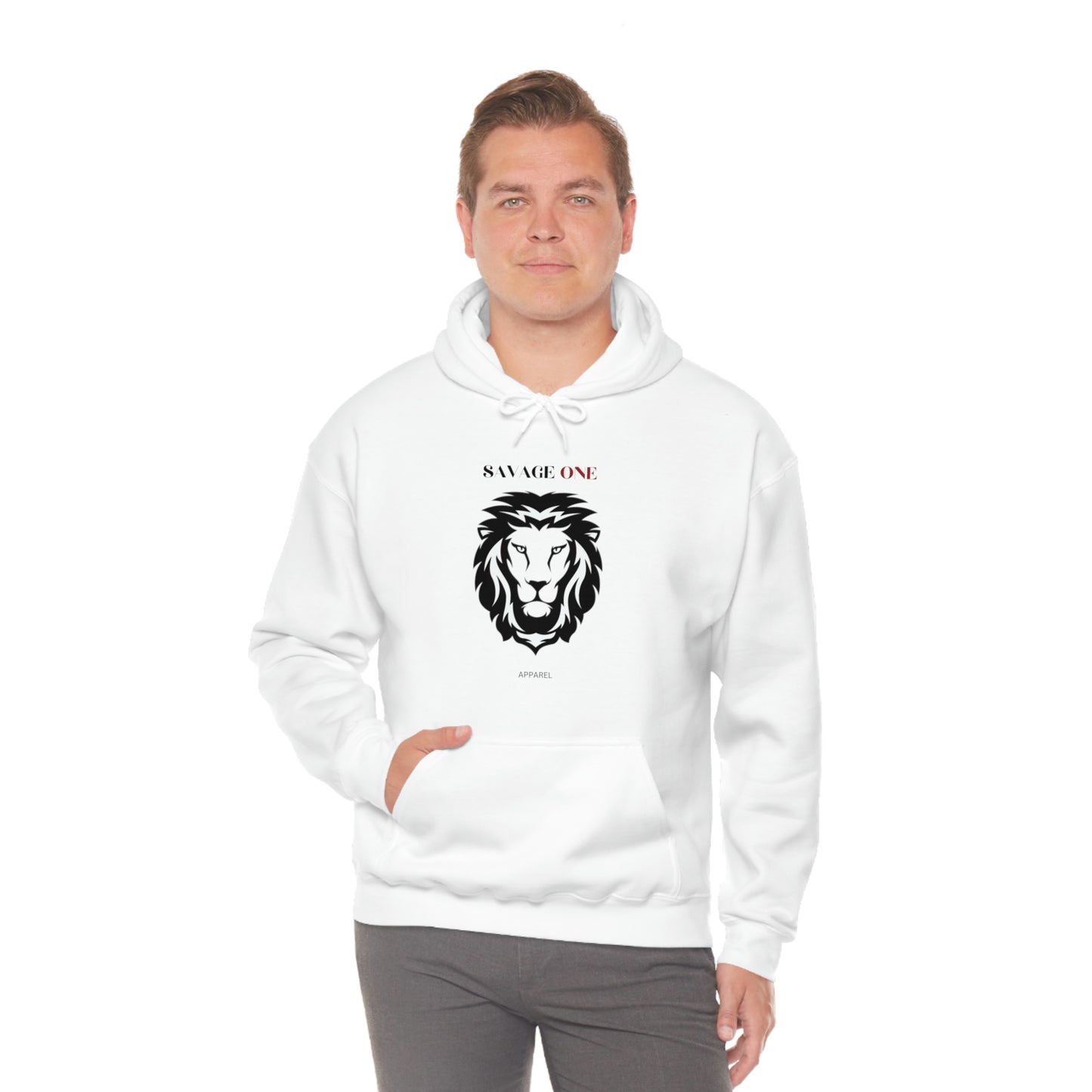 Savage ONE Hooded Sweatshirt