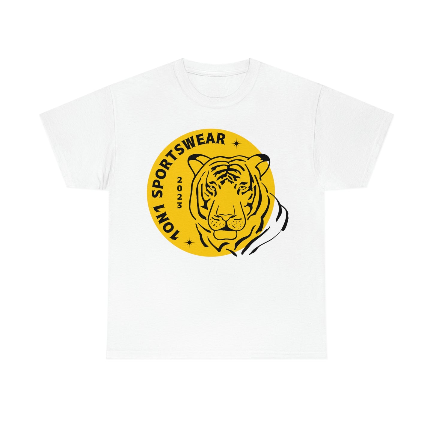 Tiger Heavy Cotton Tee