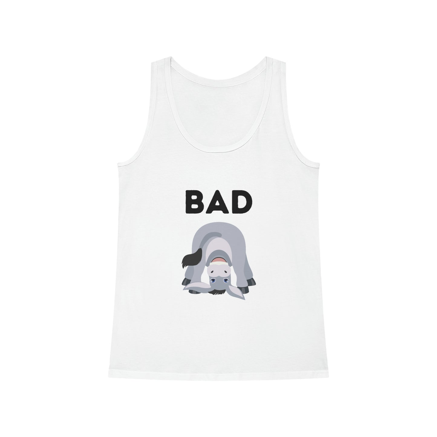 Women's Dreamer Bad Ass Tank Top