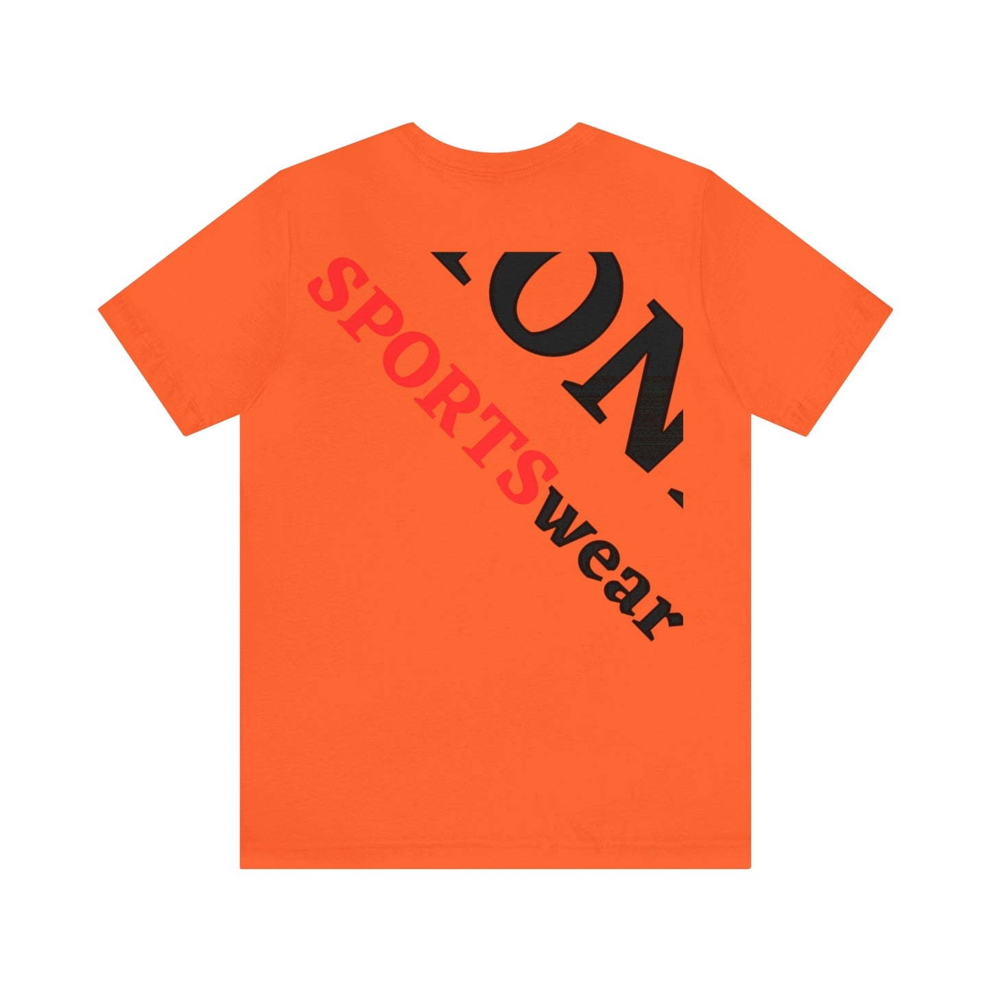 1ON1 Short Sleeve Tee