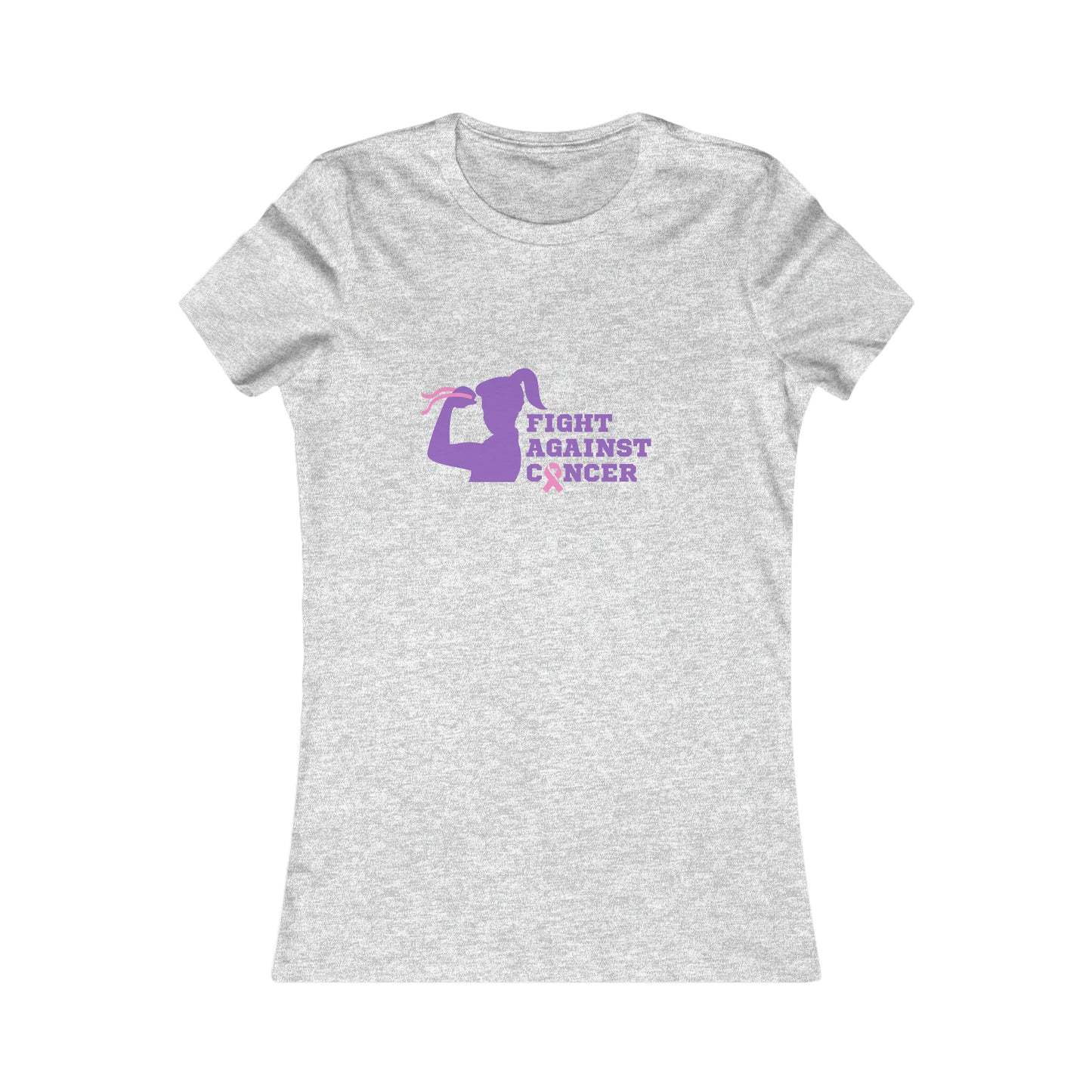 Cancer Awareness Women's Favorite Tee