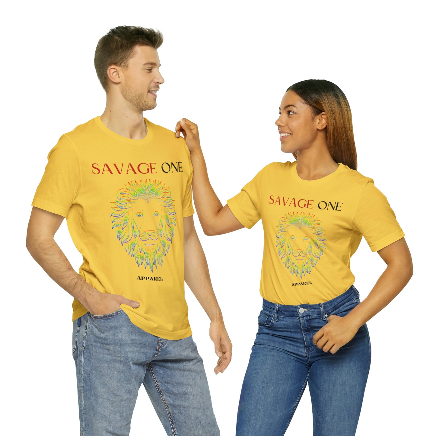 Savage ONE Short Sleeve Tee