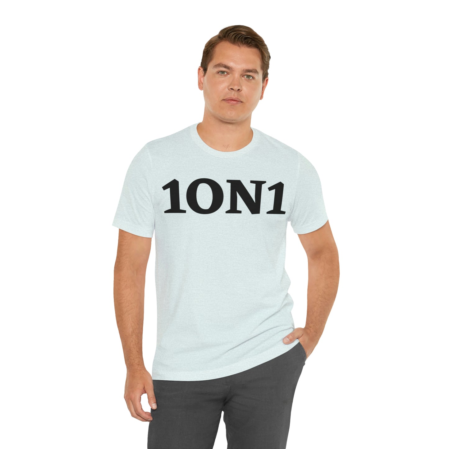 1ON1 Short Sleeve Tee