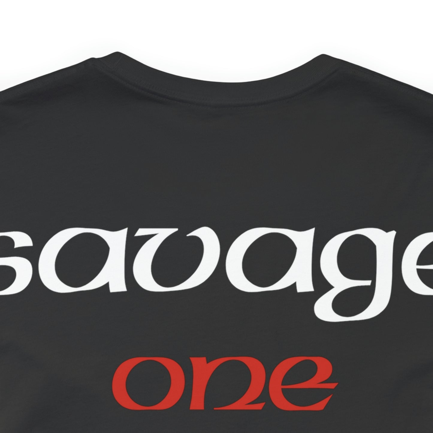 Savage ONE Short Sleeve Tee