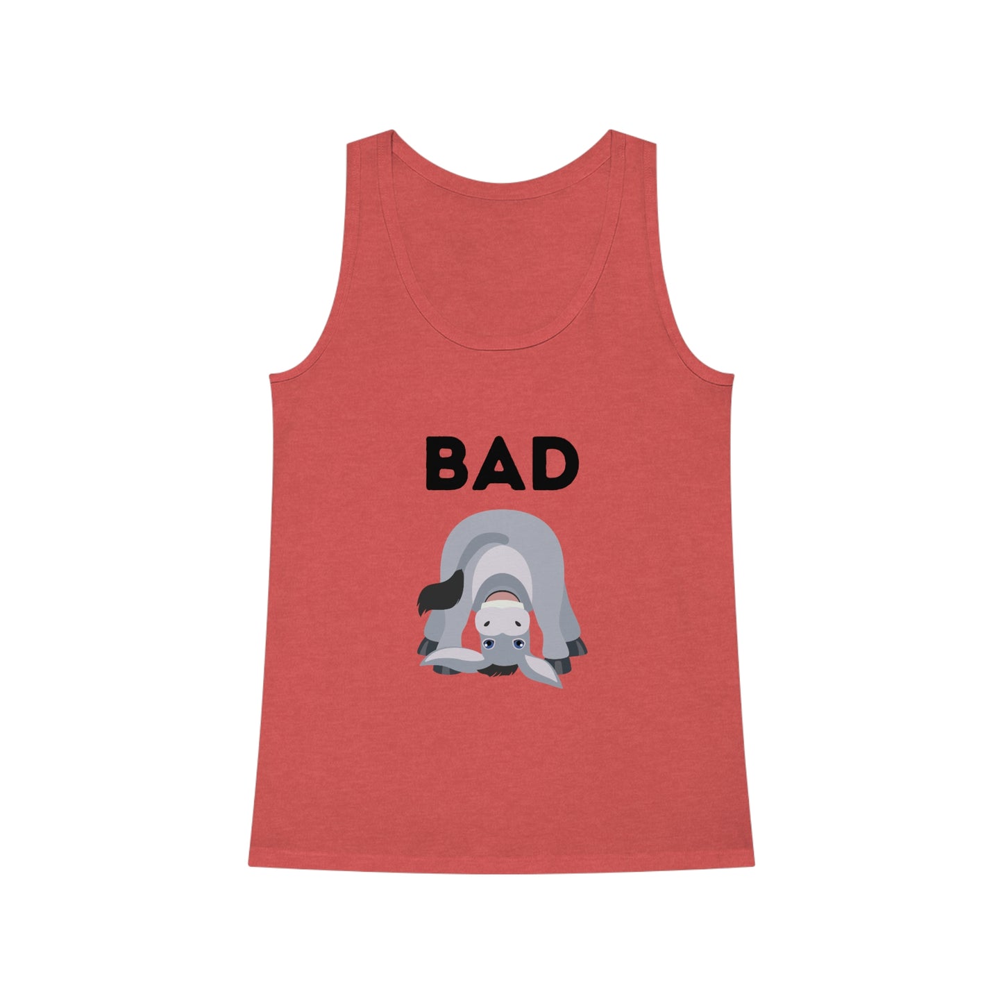 Women's Dreamer Bad Ass Tank Top