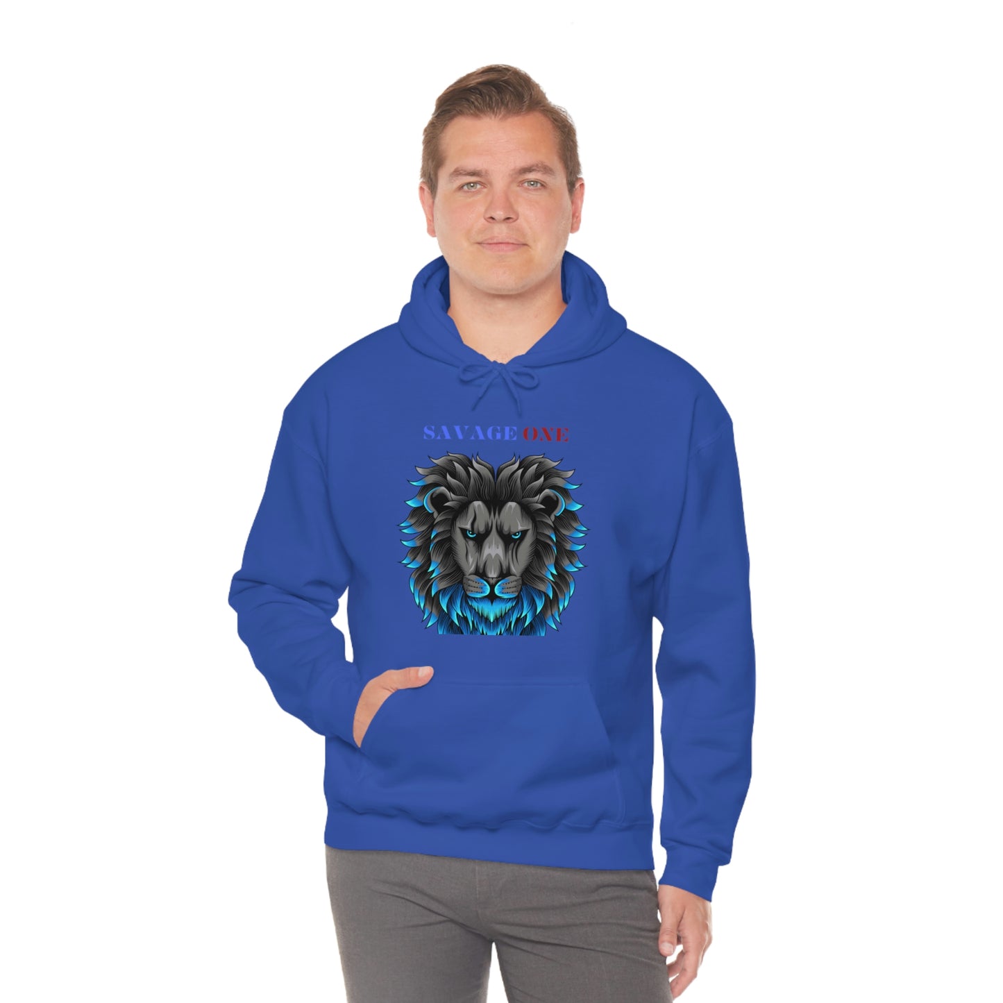 Savage ONE Hooded Sweatshirt