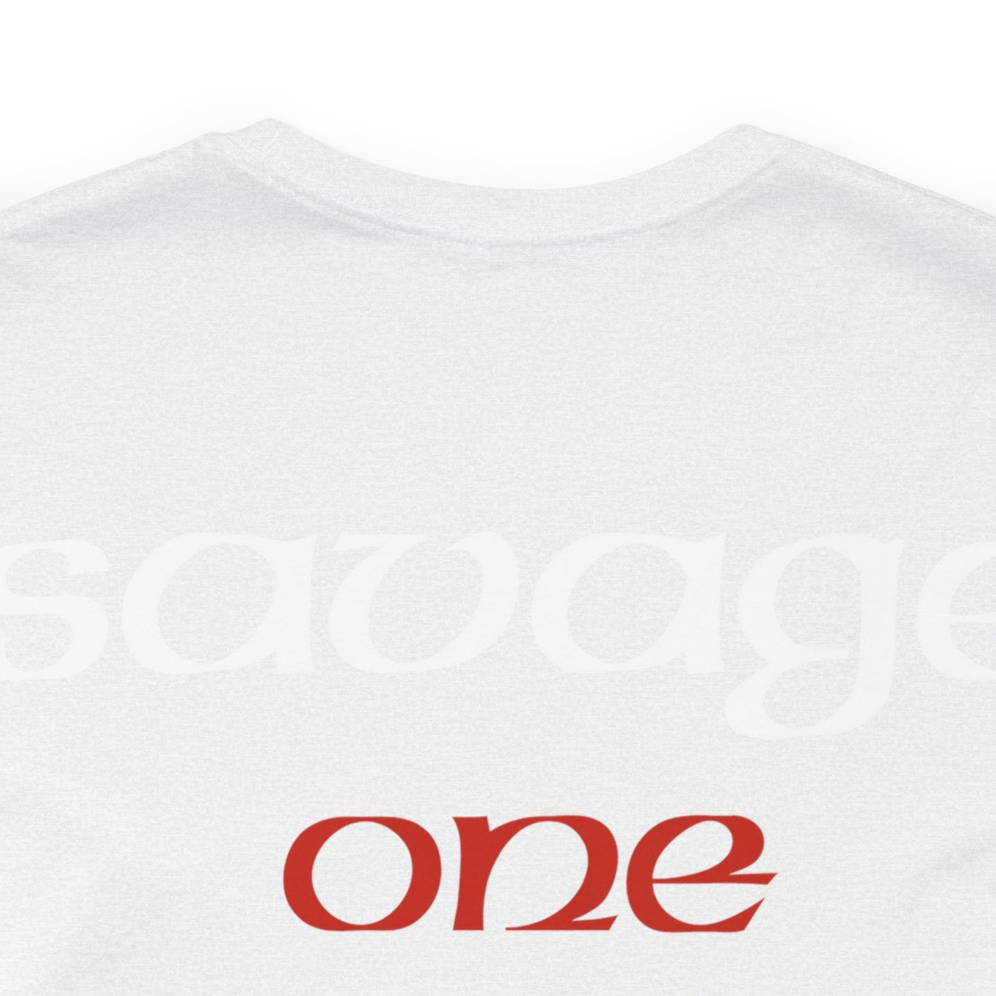 Savage ONE Short Sleeve Tee