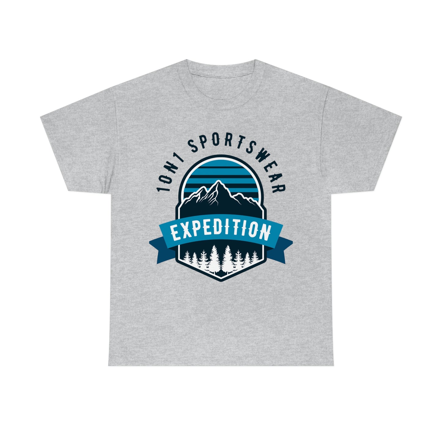 Expedition Heavy Cotton Tee