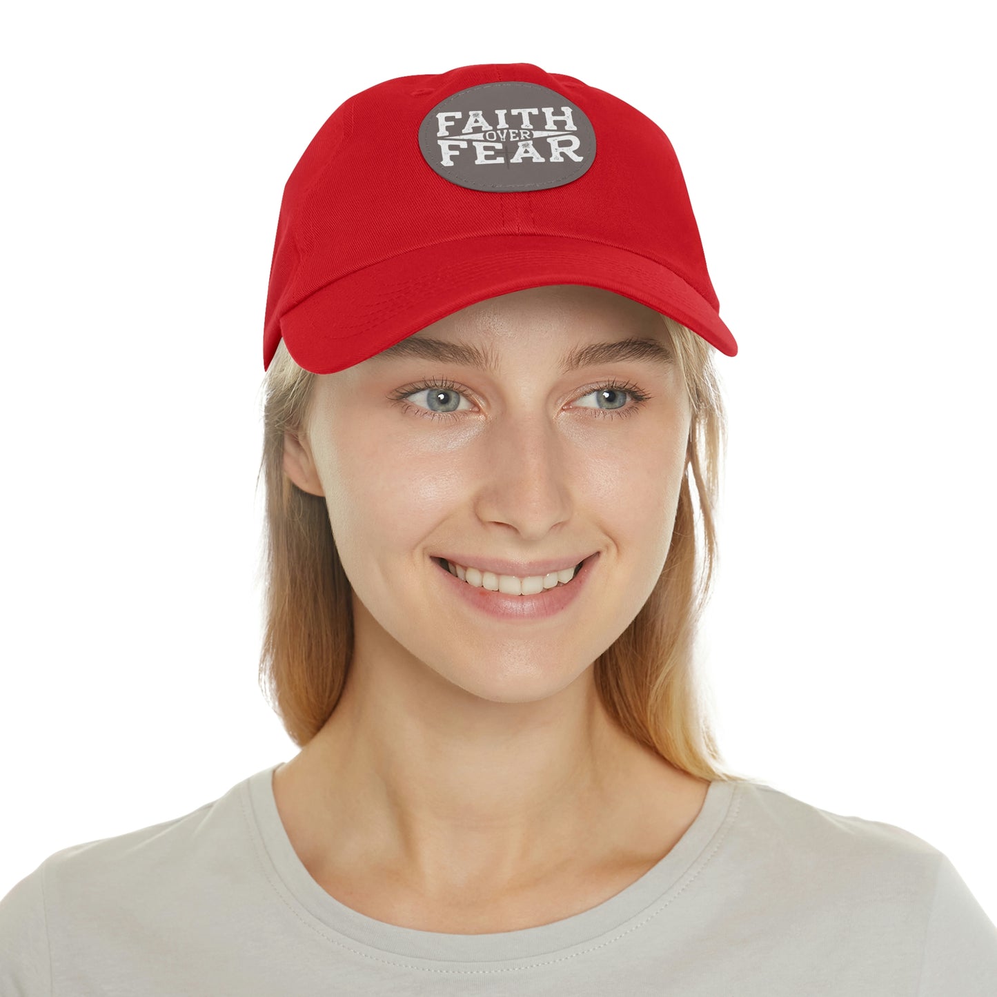 Faith over Fear Hat