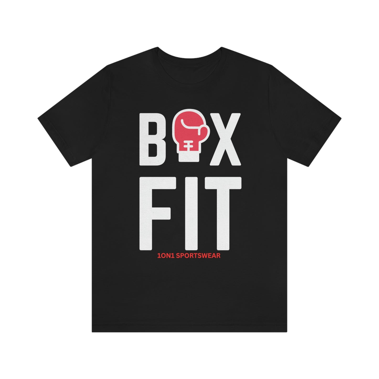 Box Fit Unisex Jersey Short Sleeve Tee