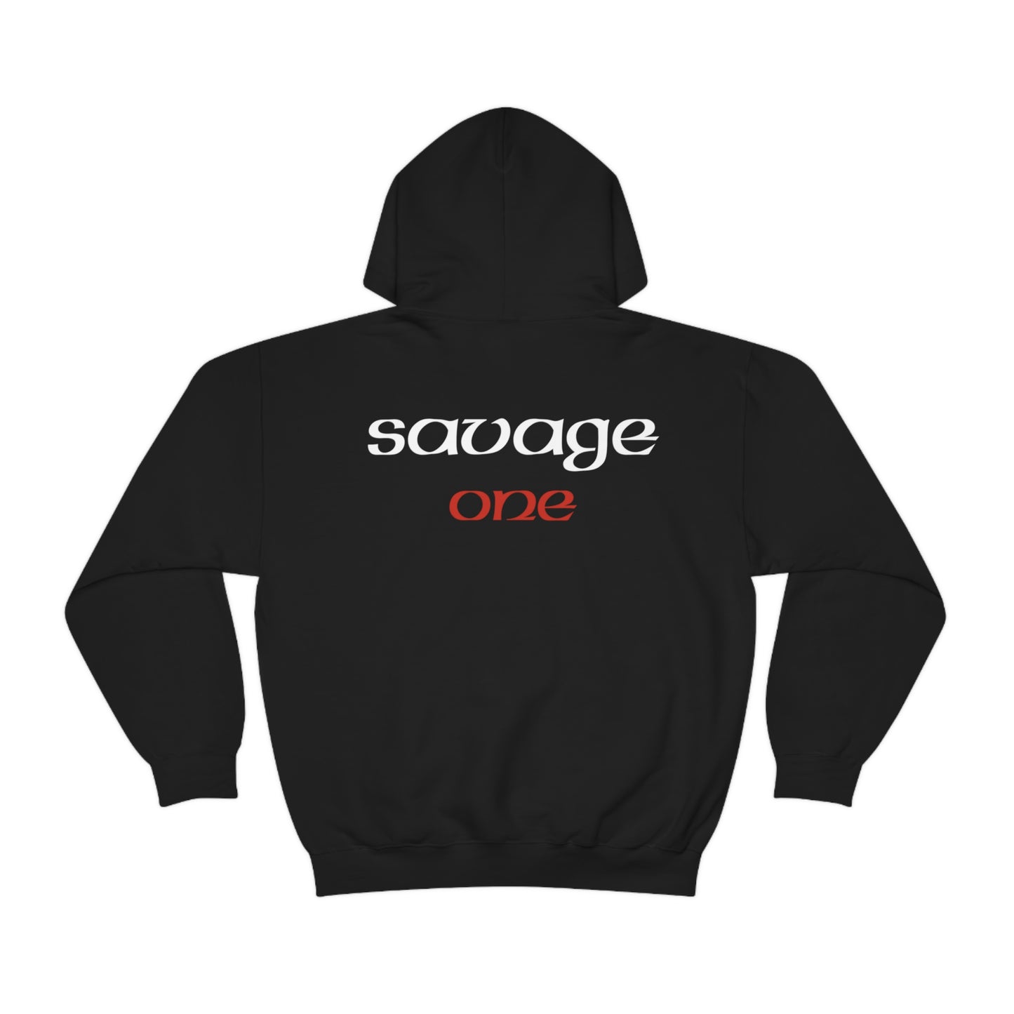 Savage ONE Hooded Sweatshirt