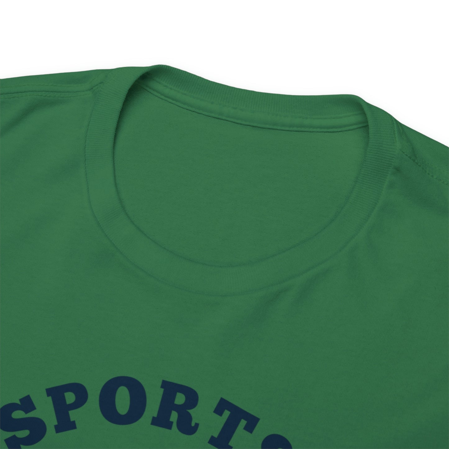 1ON1 Sportswear Heavy Cotton Tee