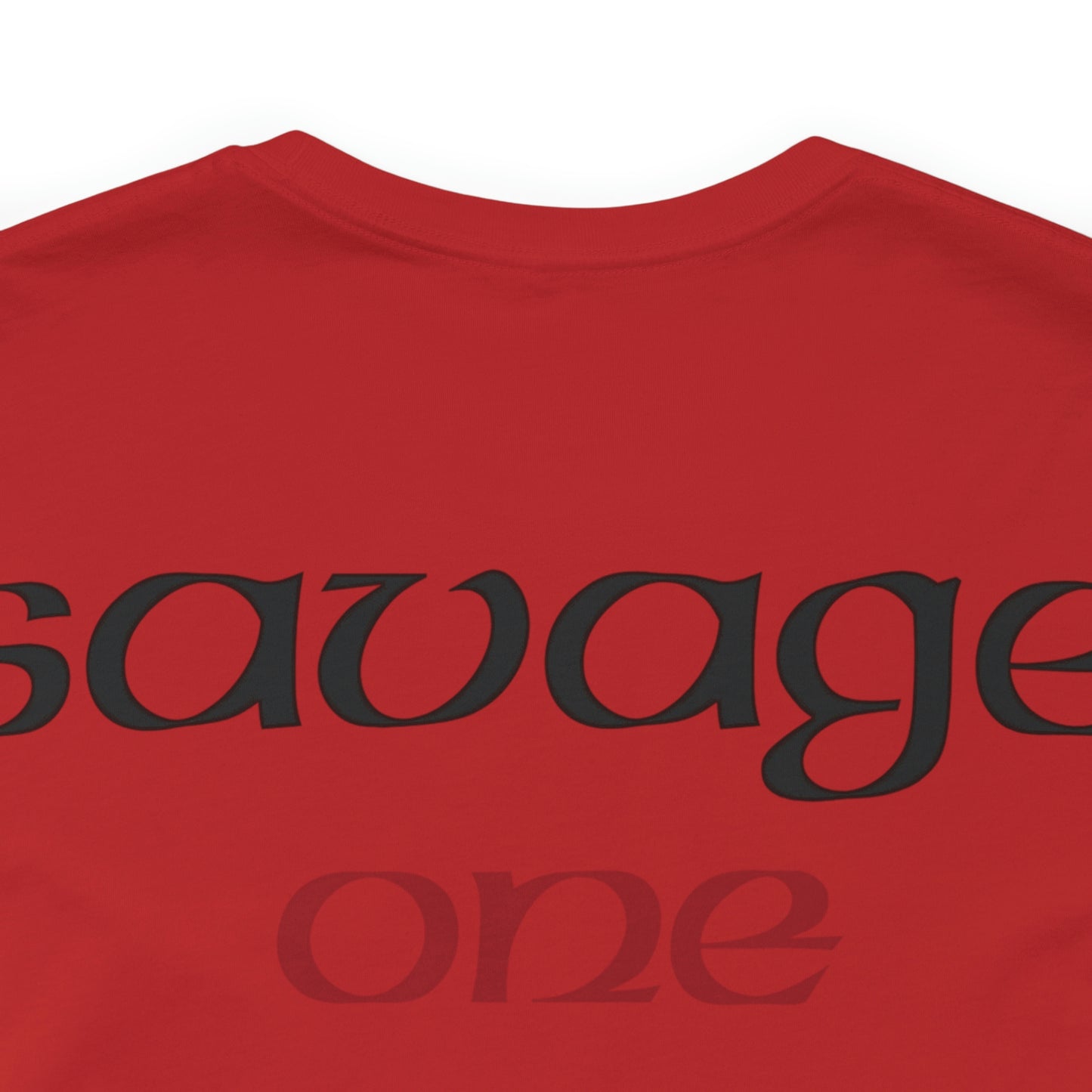 Savage ONE Short Sleeve Tee