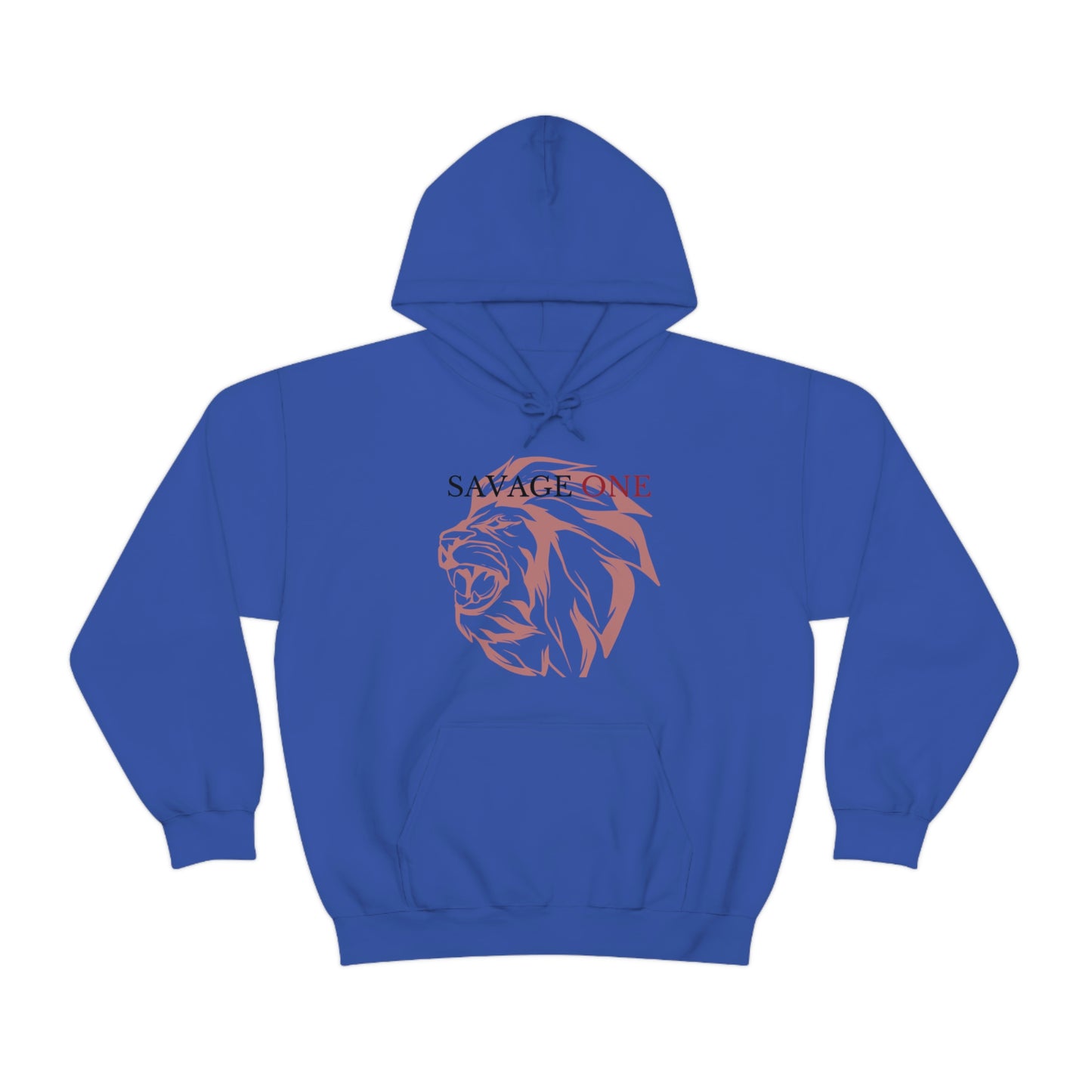 Savage ONE Hooded Sweatshirt