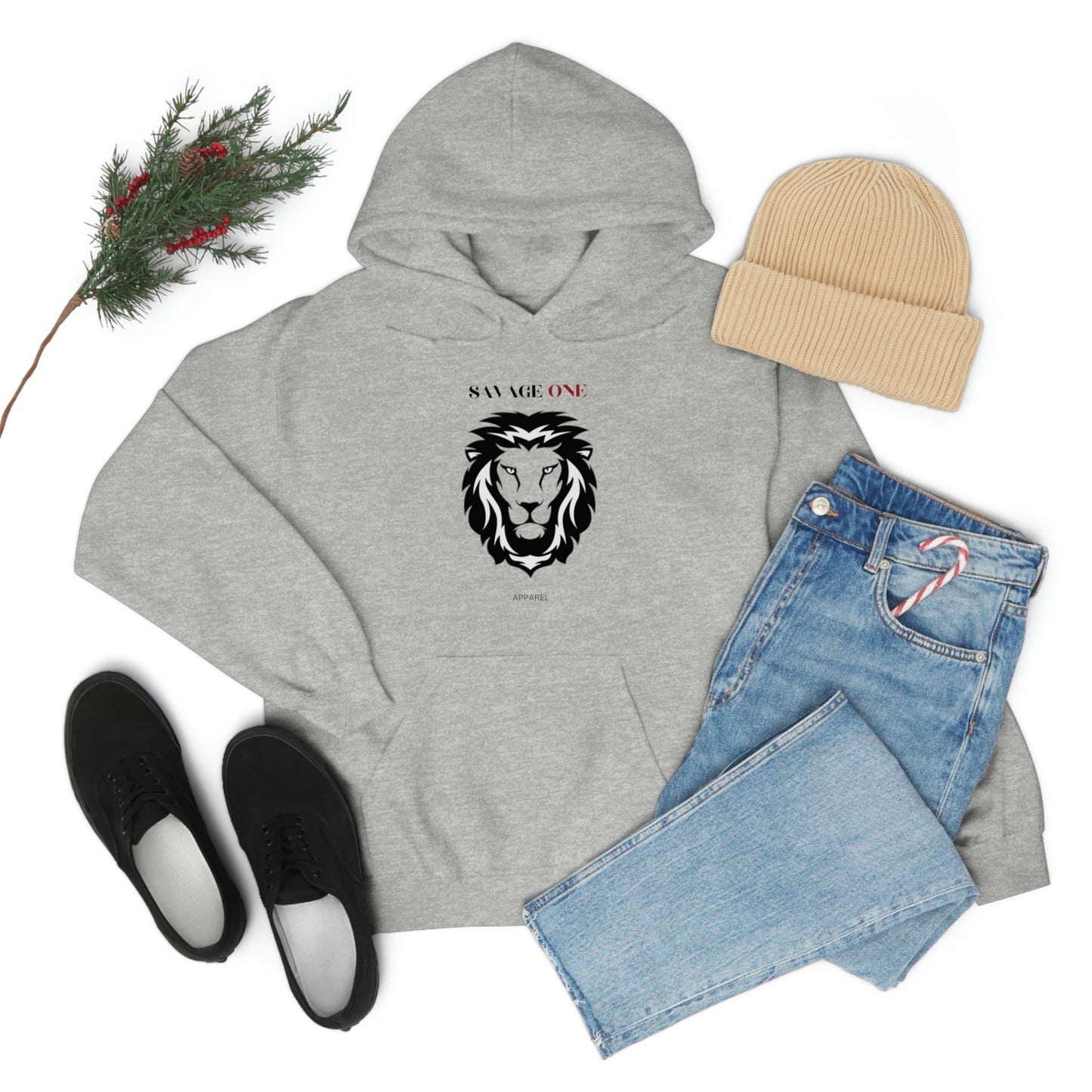 Savage ONE Hooded Sweatshirt