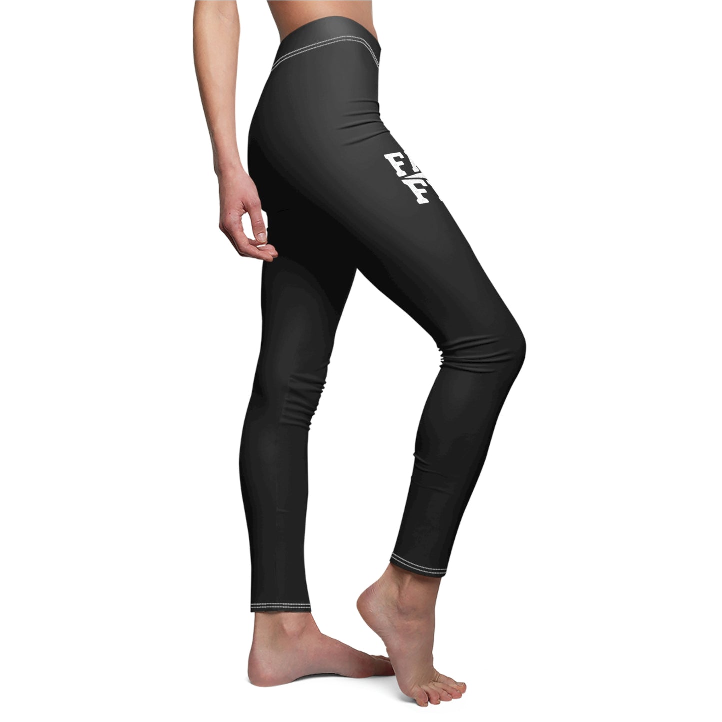 Women's Faith over Fear Leggings