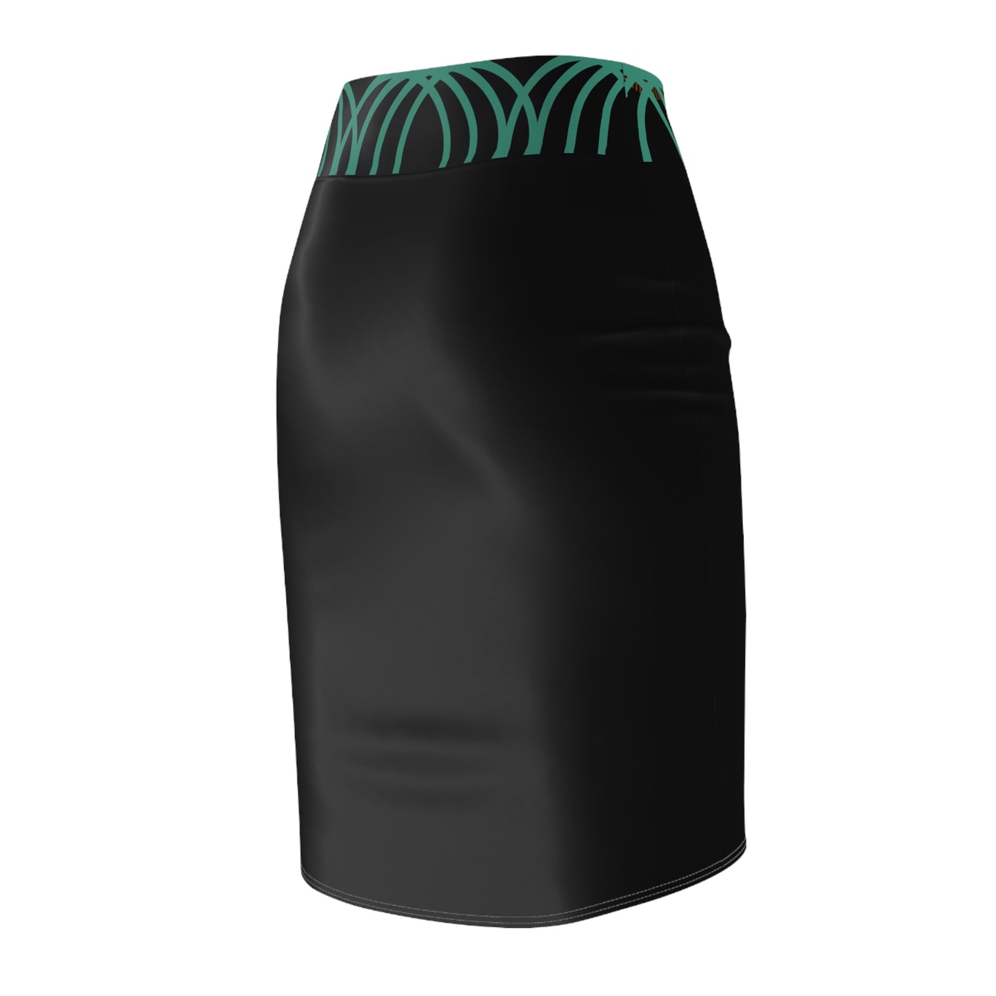 Women's Pencil Faith Skirt