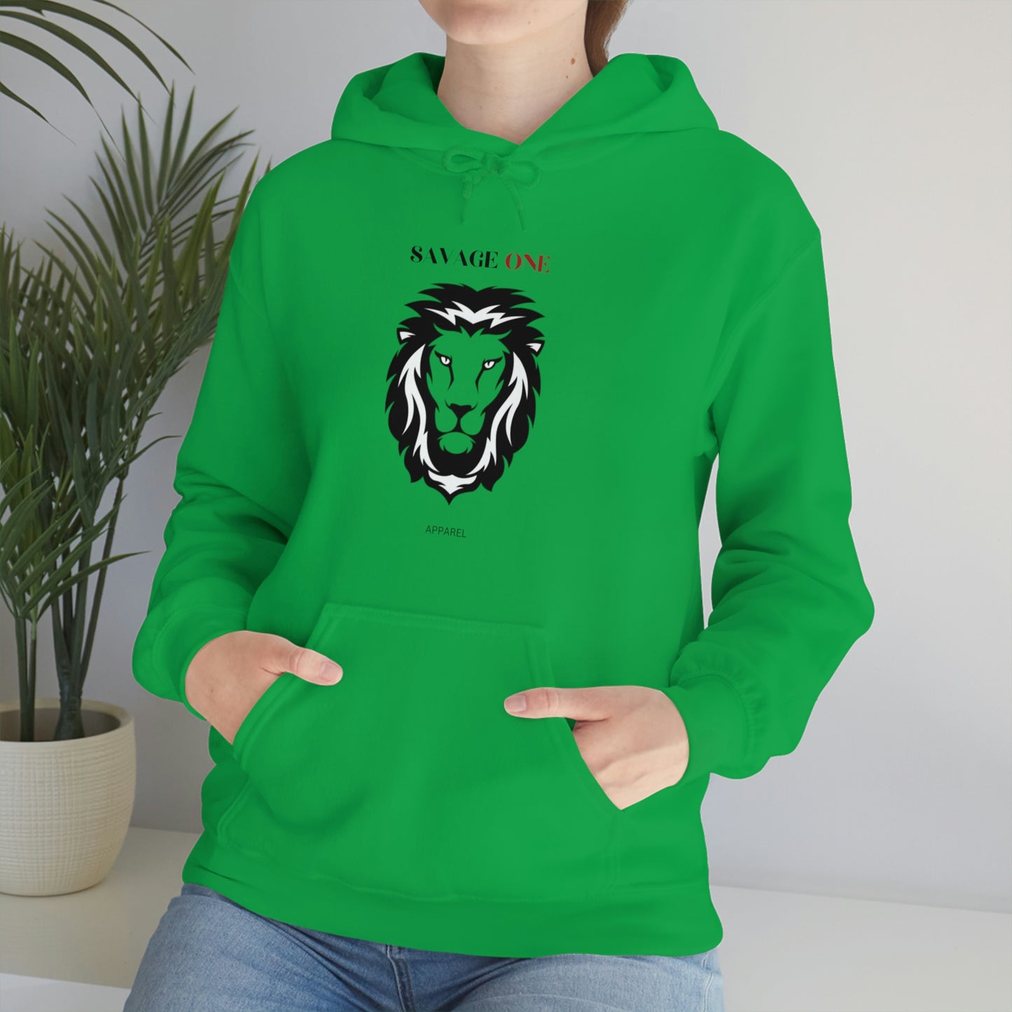 Savage ONE Hooded Sweatshirt