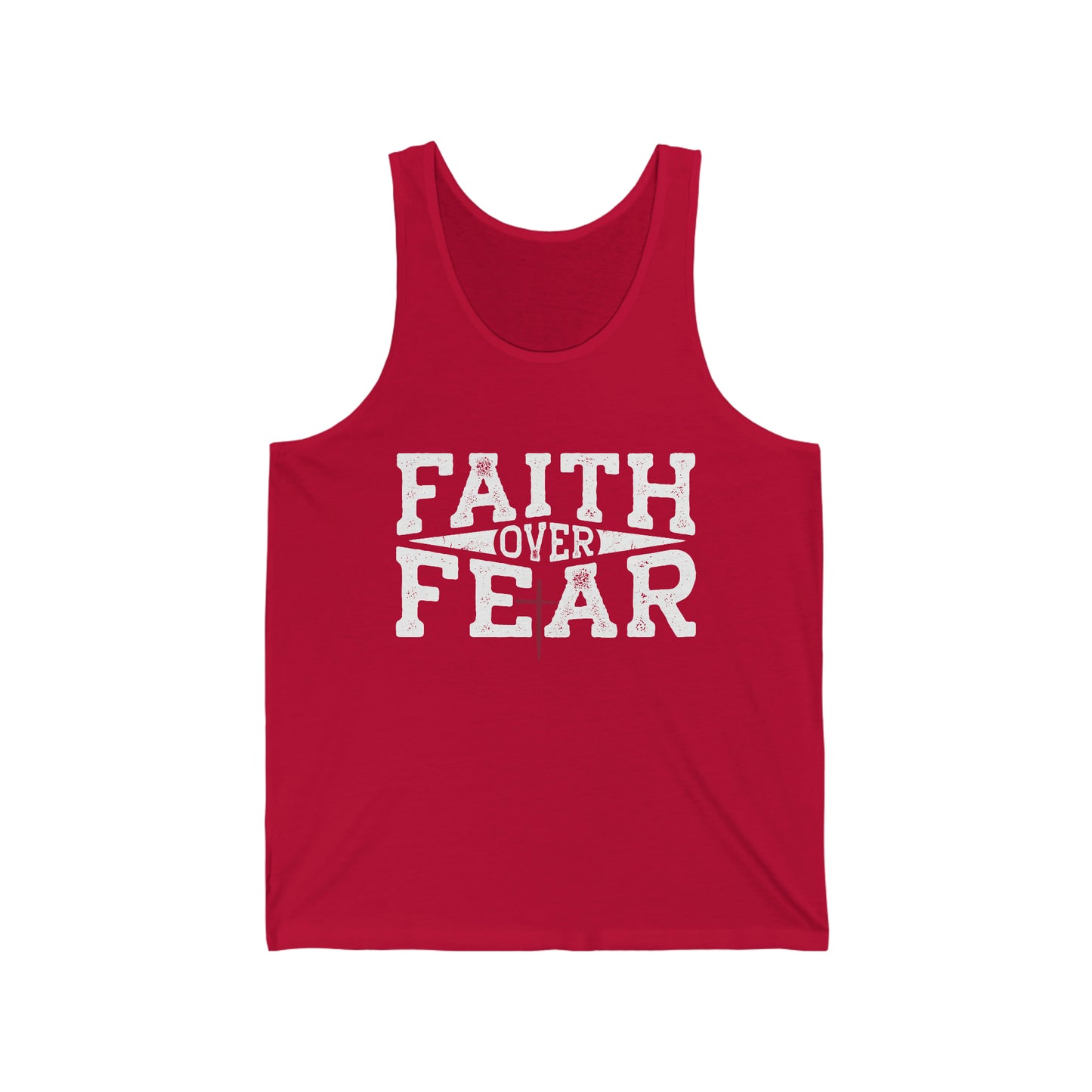 Womens Jersey Tank