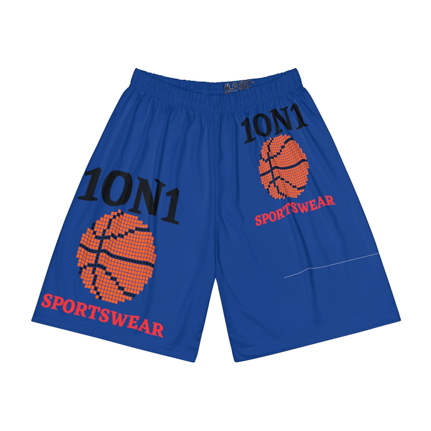 Men’s Sports Shorts (Royal Blue)