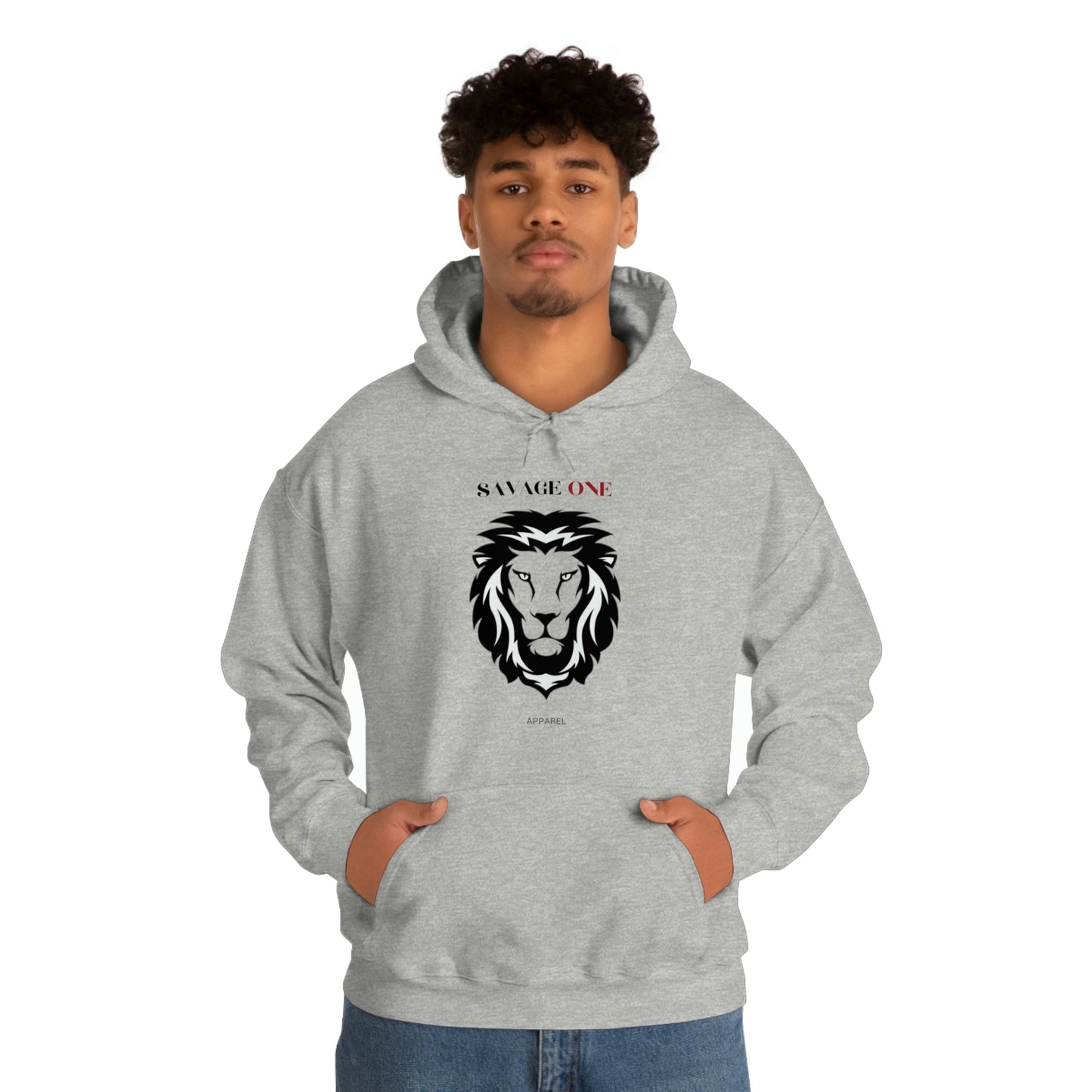 Savage ONE Hooded Sweatshirt