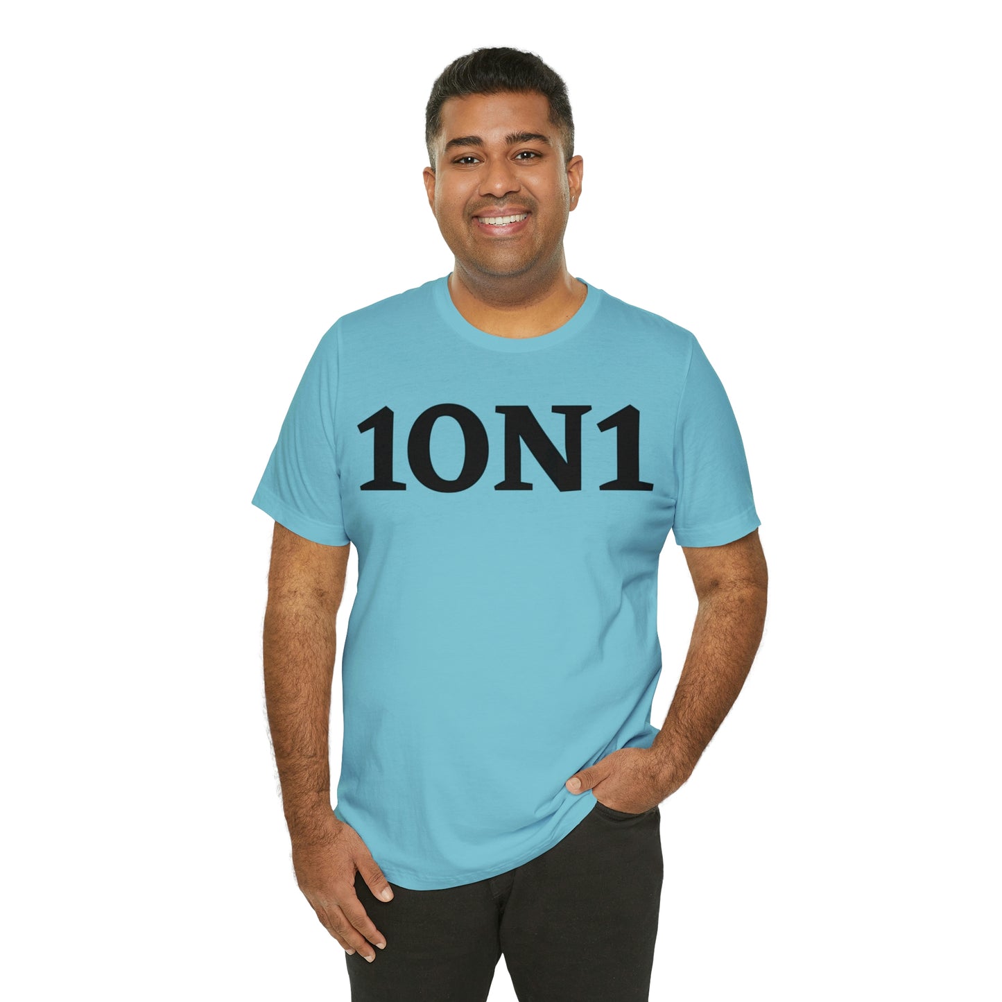 1ON1 Short Sleeve Tee