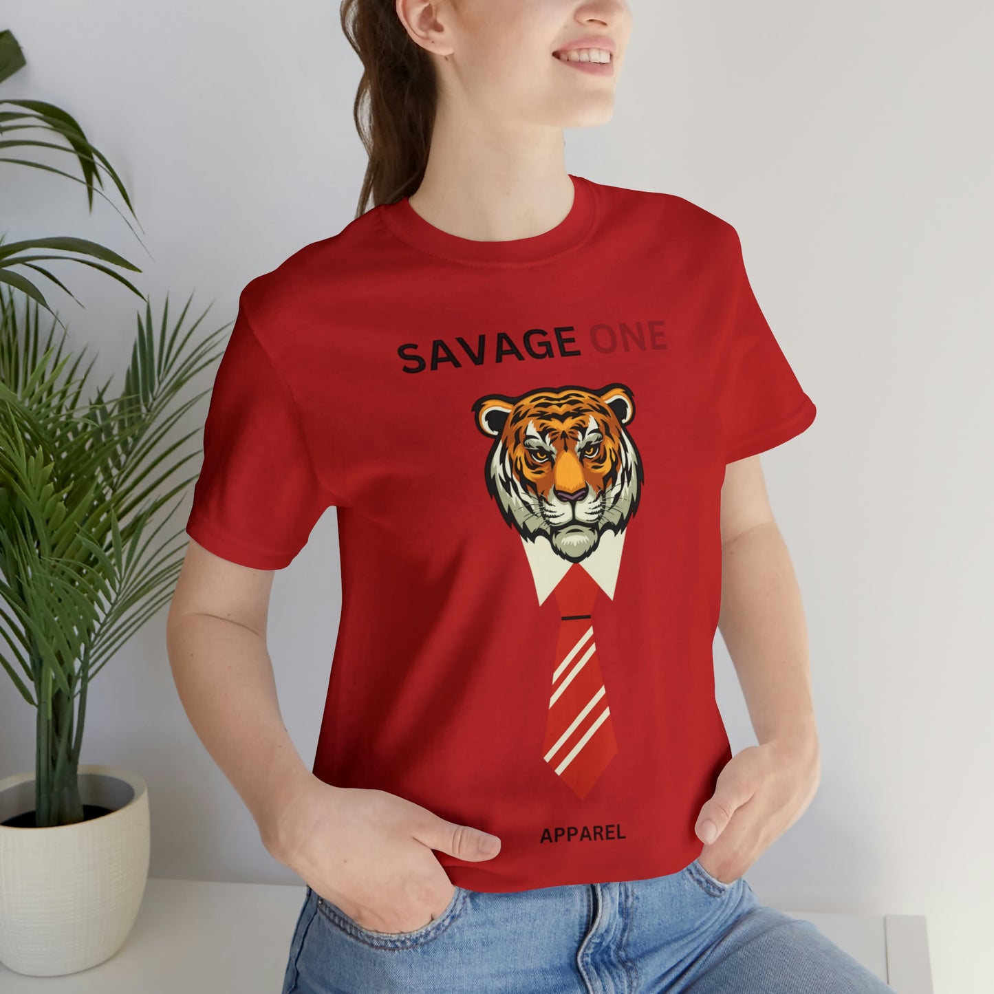 Savage ONE Short Sleeve Tee