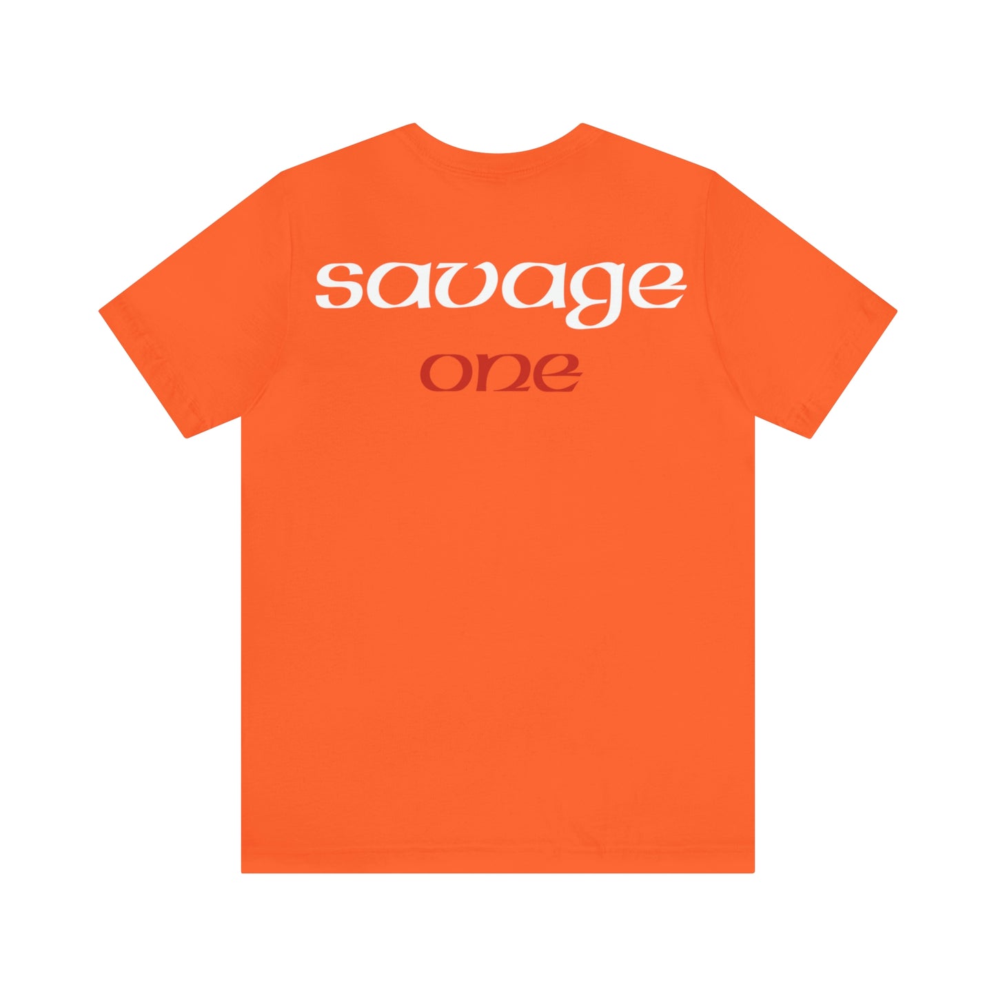 Savage ONE Short Sleeve Tee