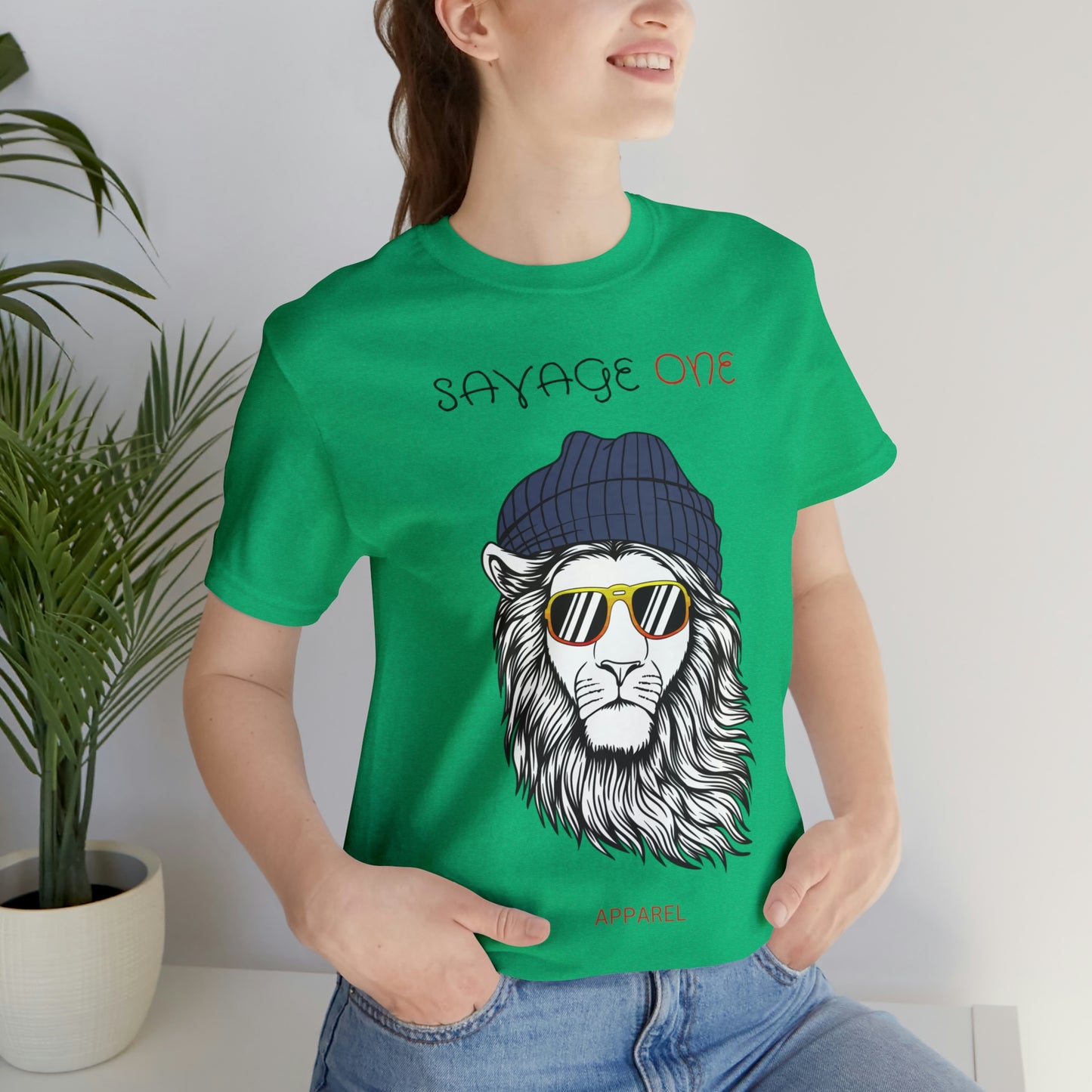 Savage ONE Short Sleeve Tee