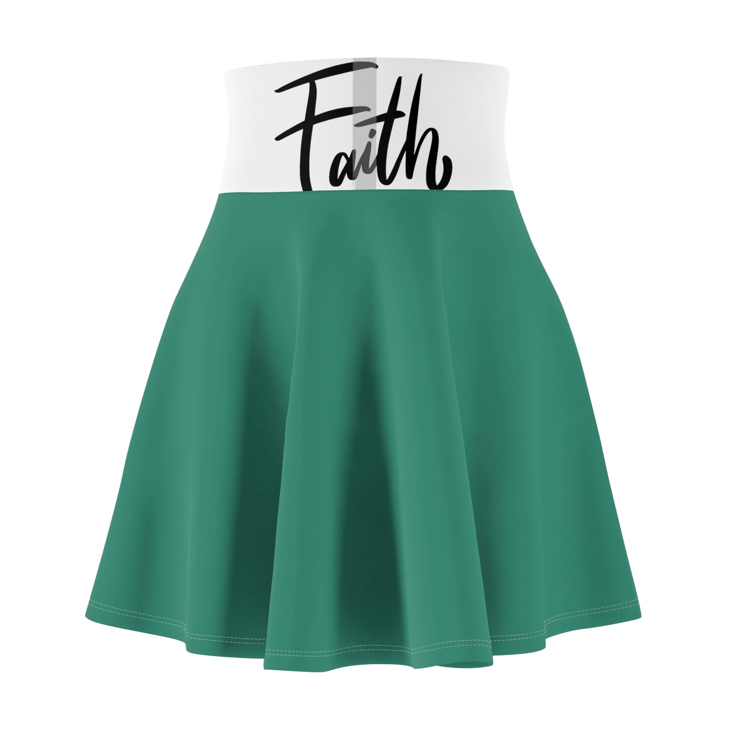 Women's Faith Skater Skirt